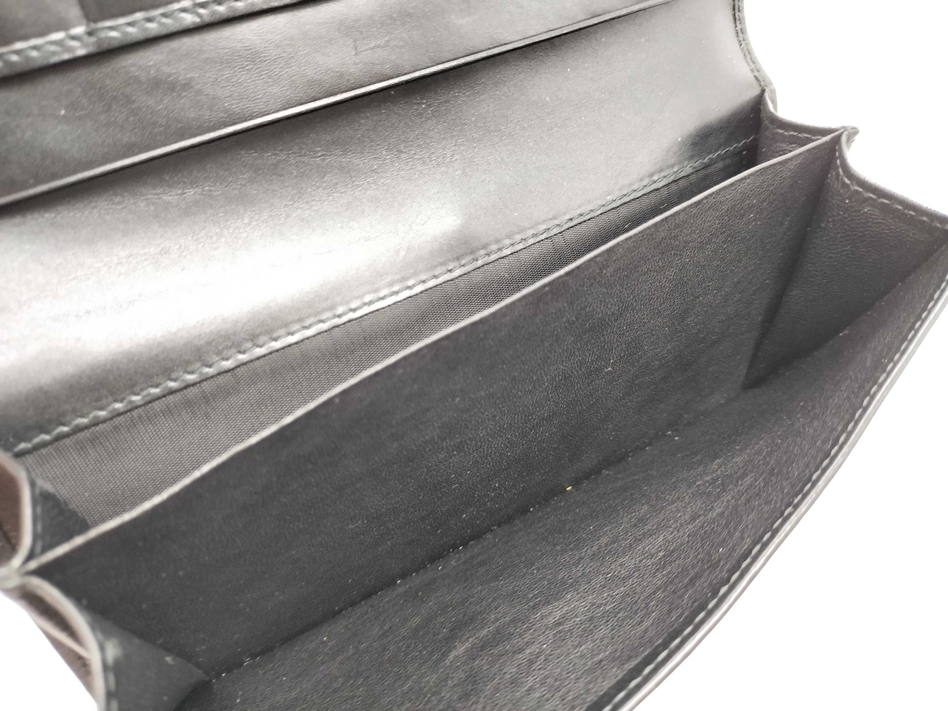 GG canvas Gucci long wallet — view 12