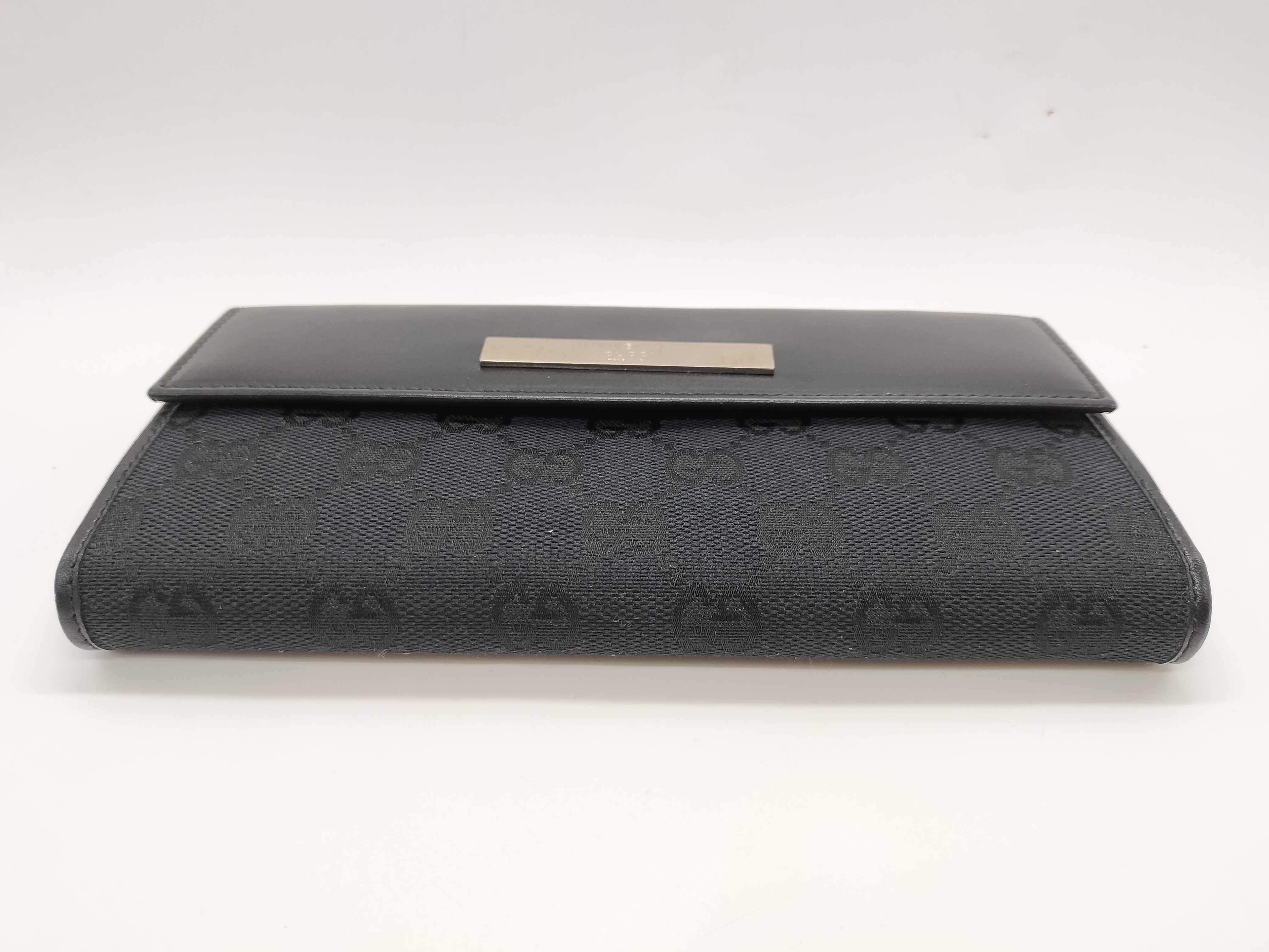 GG canvas Gucci long wallet — view 5