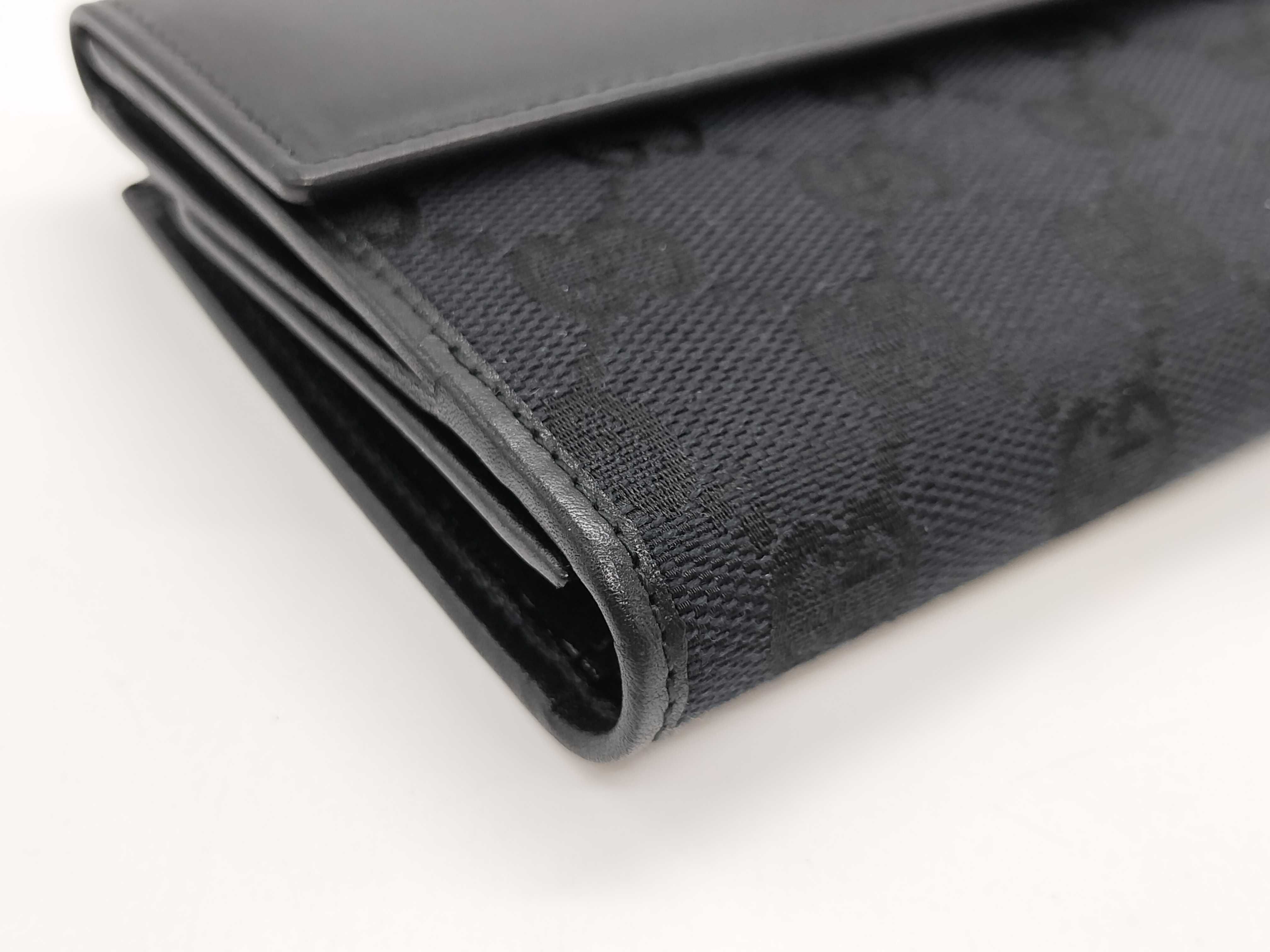GG canvas Gucci long wallet — view 6