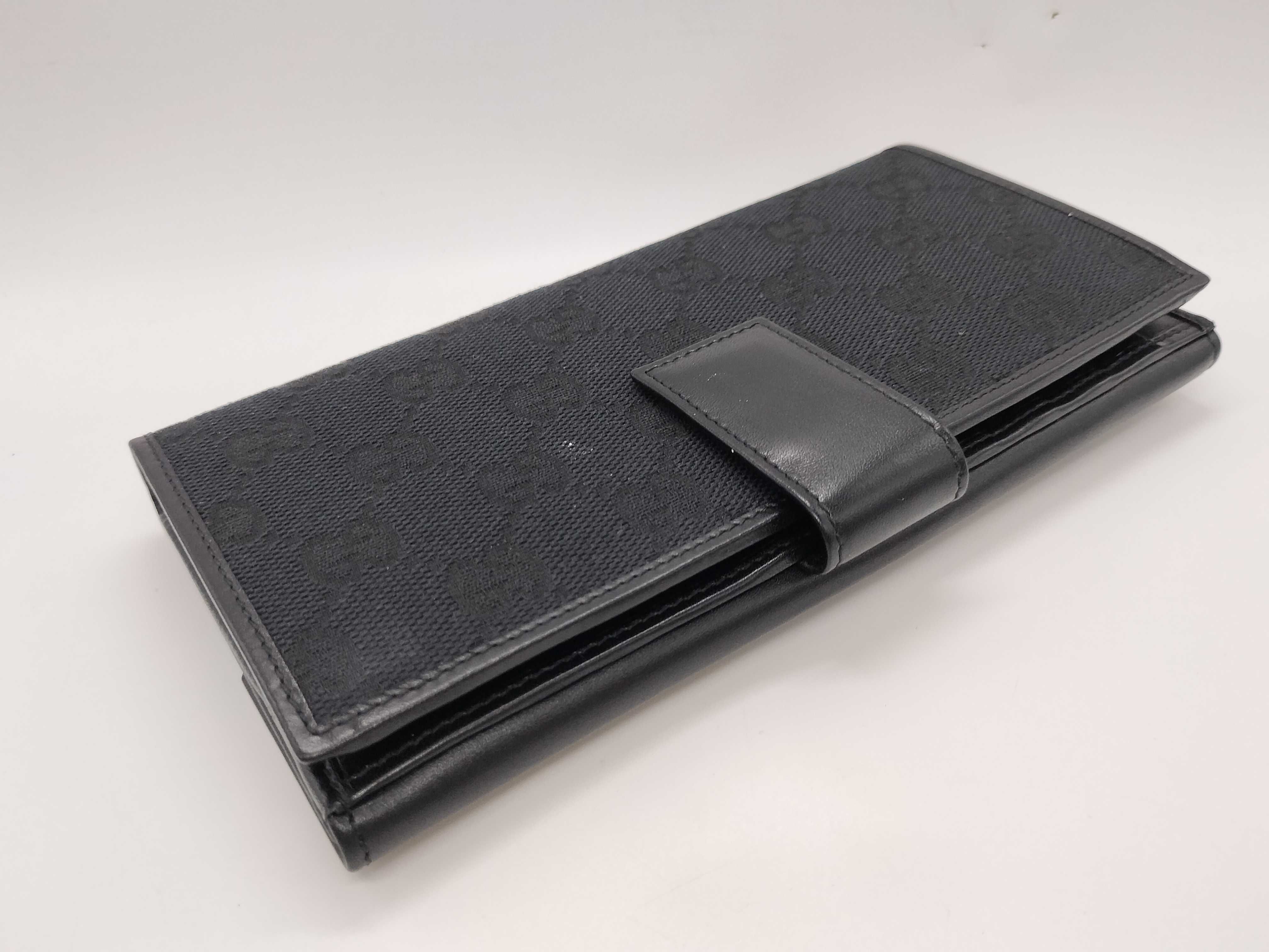 GG canvas Gucci long wallet — view 8