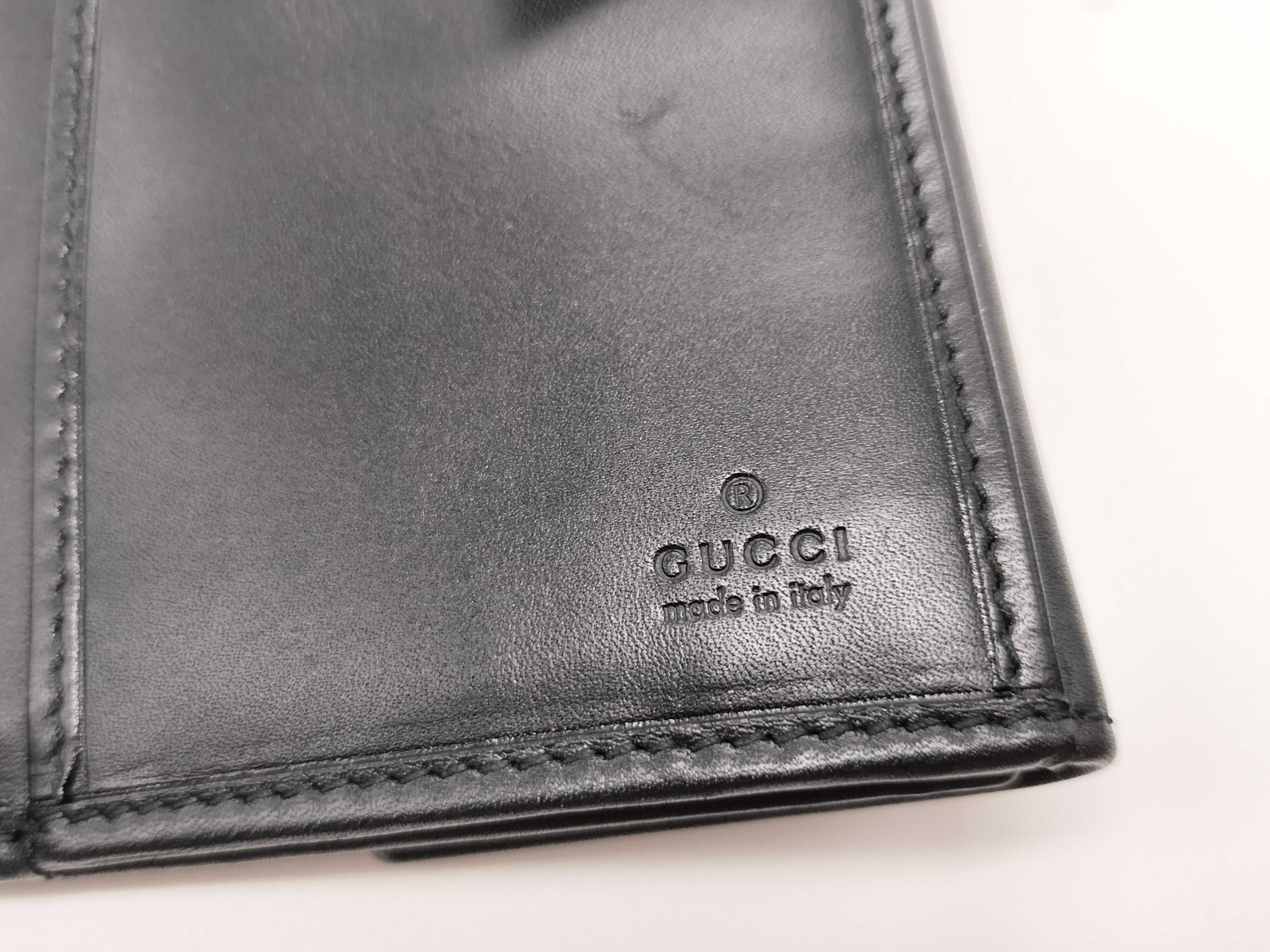 GG canvas Gucci long wallet — view 10