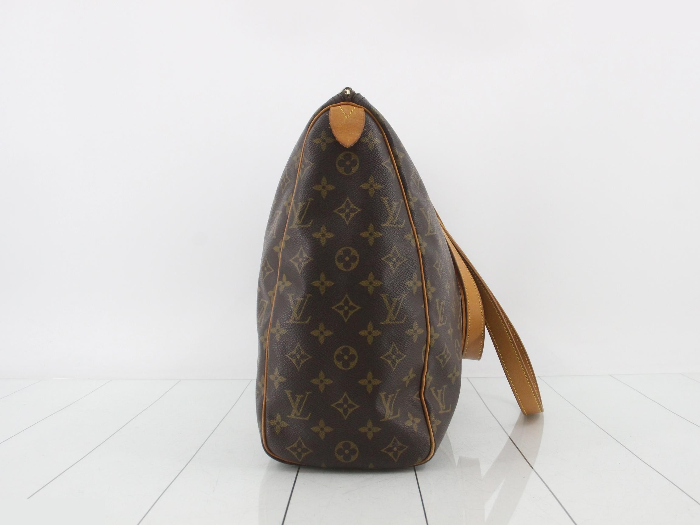 Monogram Shoulder Bag — view 4