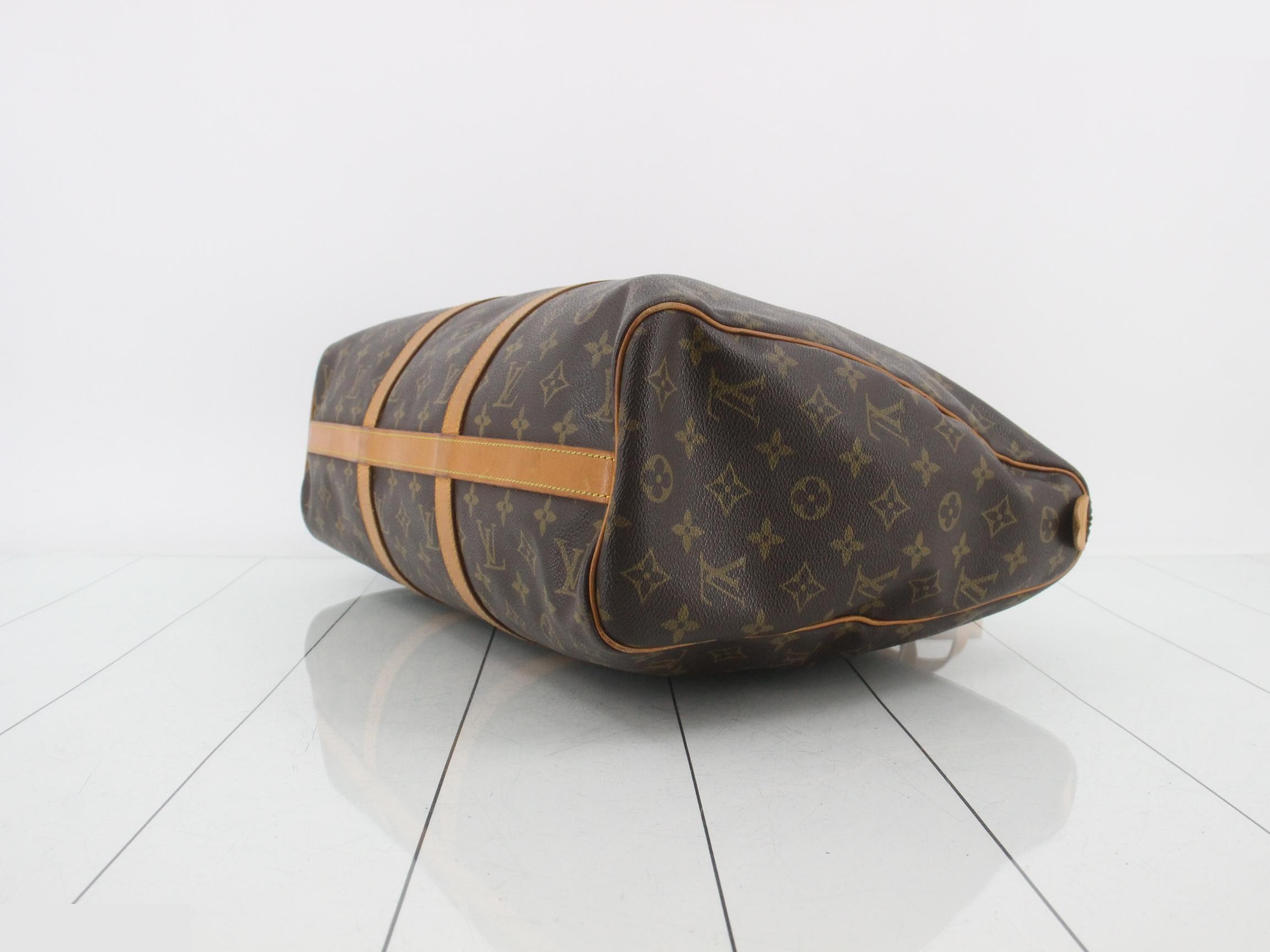 Monogram Shoulder Bag — view 6