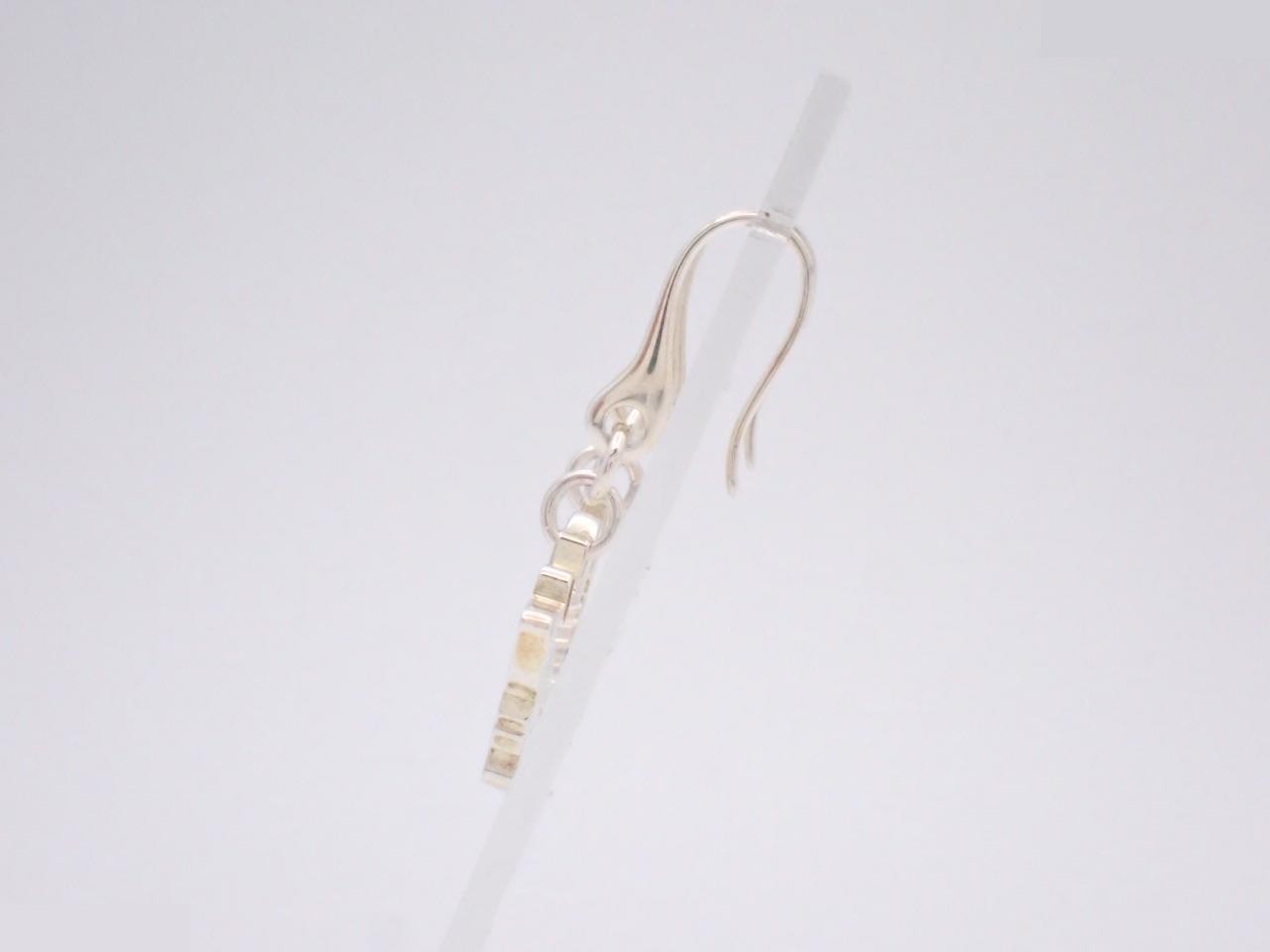 butterfly earrings, 925 sterling silver, 5.8g — view 3