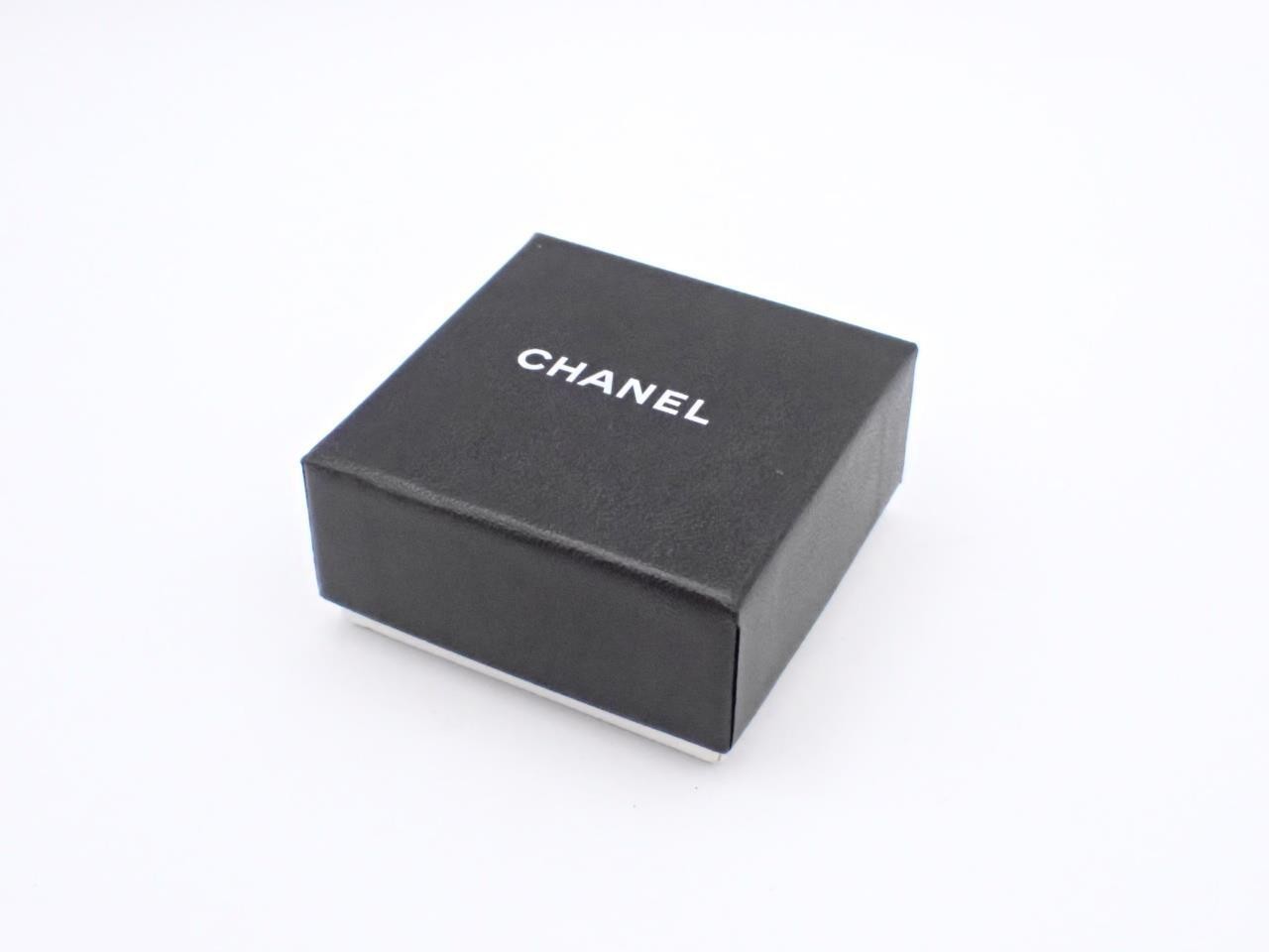 Cocomark Silver Stone Earrings Box Included — view 4