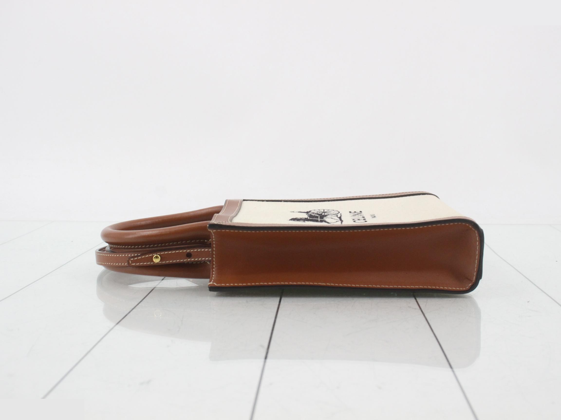 Vertical Cover 2-Way Bag — view 4