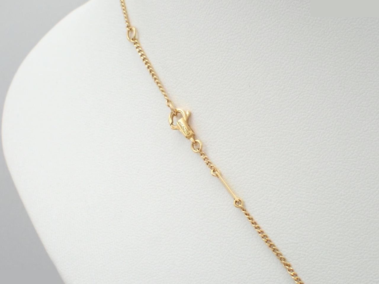 Other lines: Precious metals, necklaces, pendants, chains approximately 50cm long. — view 2