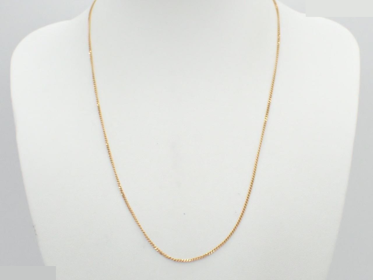 Other lines: Precious metals, necklaces, pendants, chains approximately 50cm long. — view 3