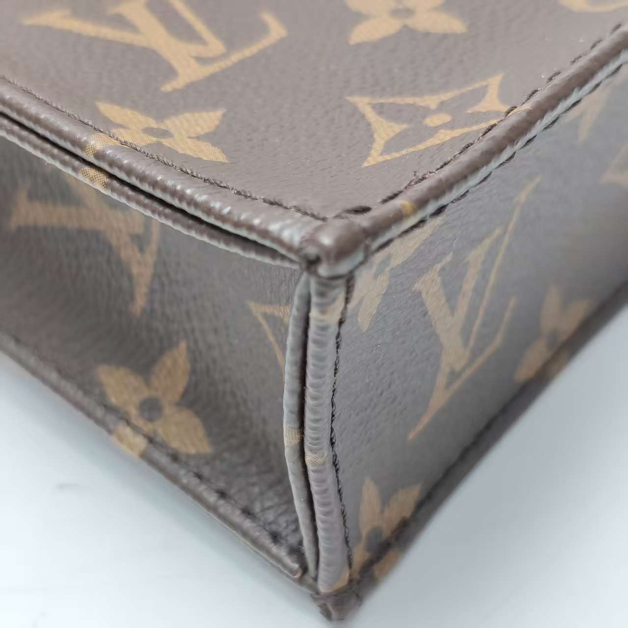 【*Shipped from: China*】LOUIS VUITTON Sac Plat PU Shoulder Bag — view 5
