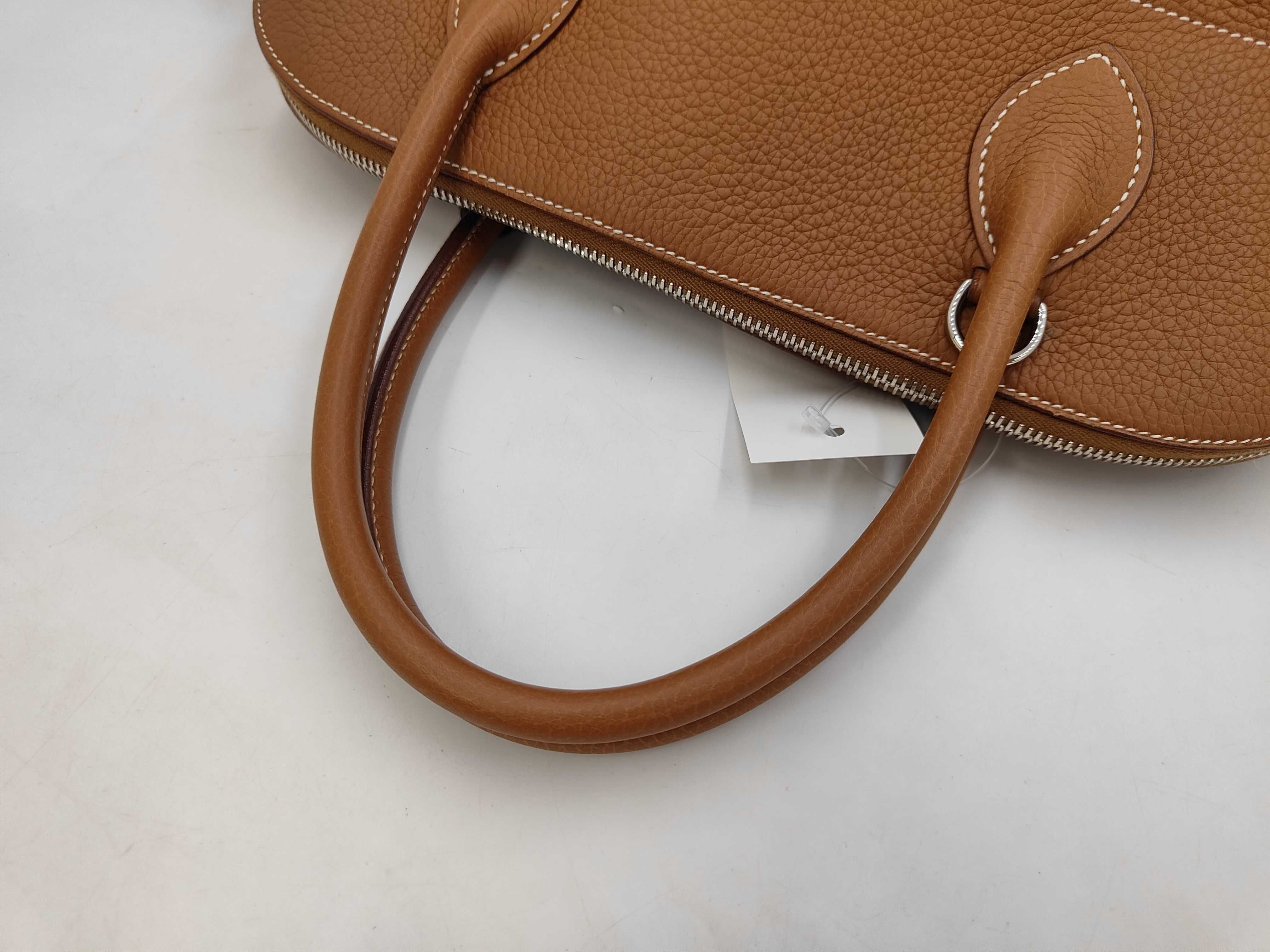 Bolide 35 Taurillon Leather K Handbag — view 11