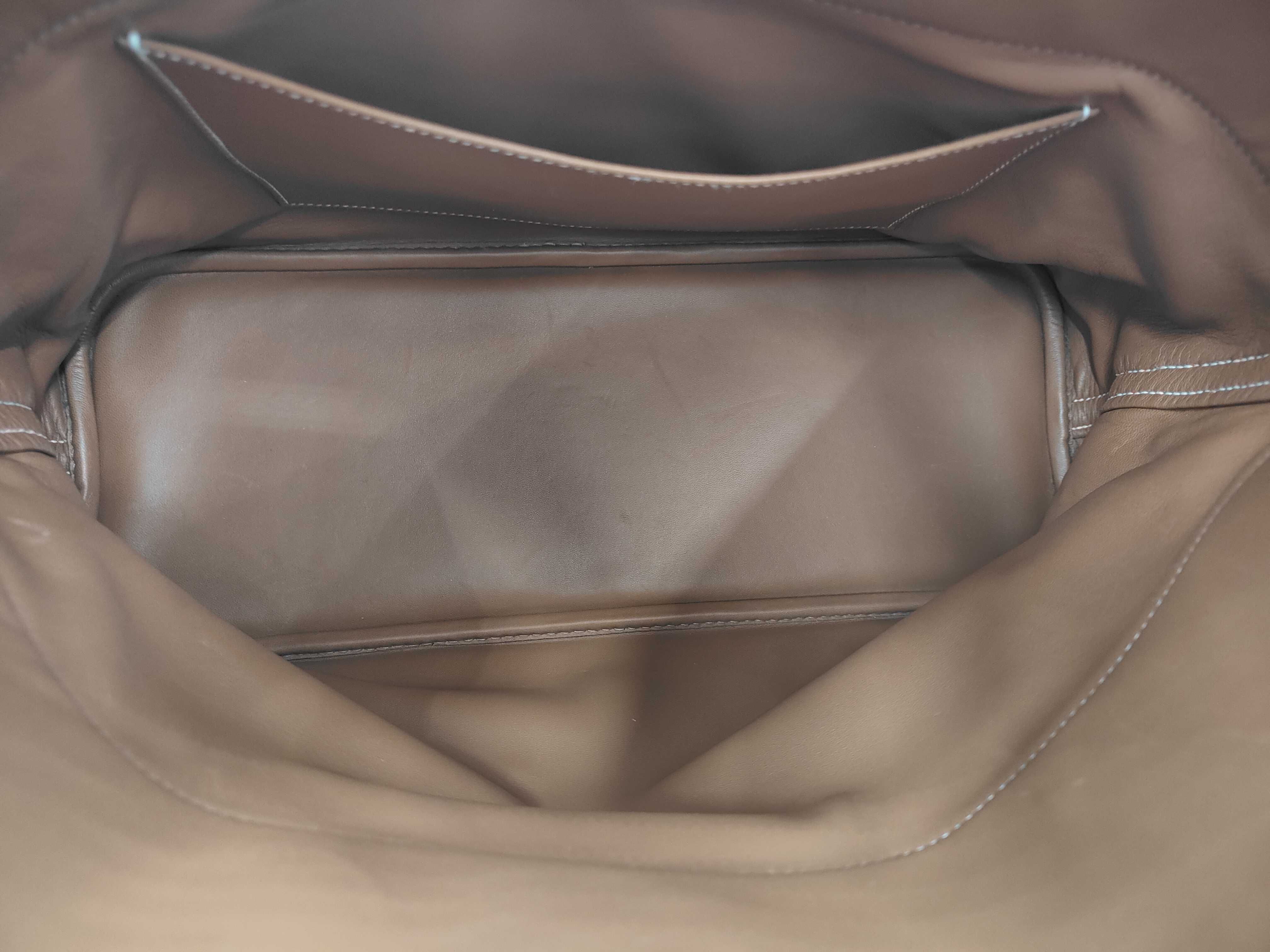 Bolide 35 Taurillon Leather K Handbag — view 3