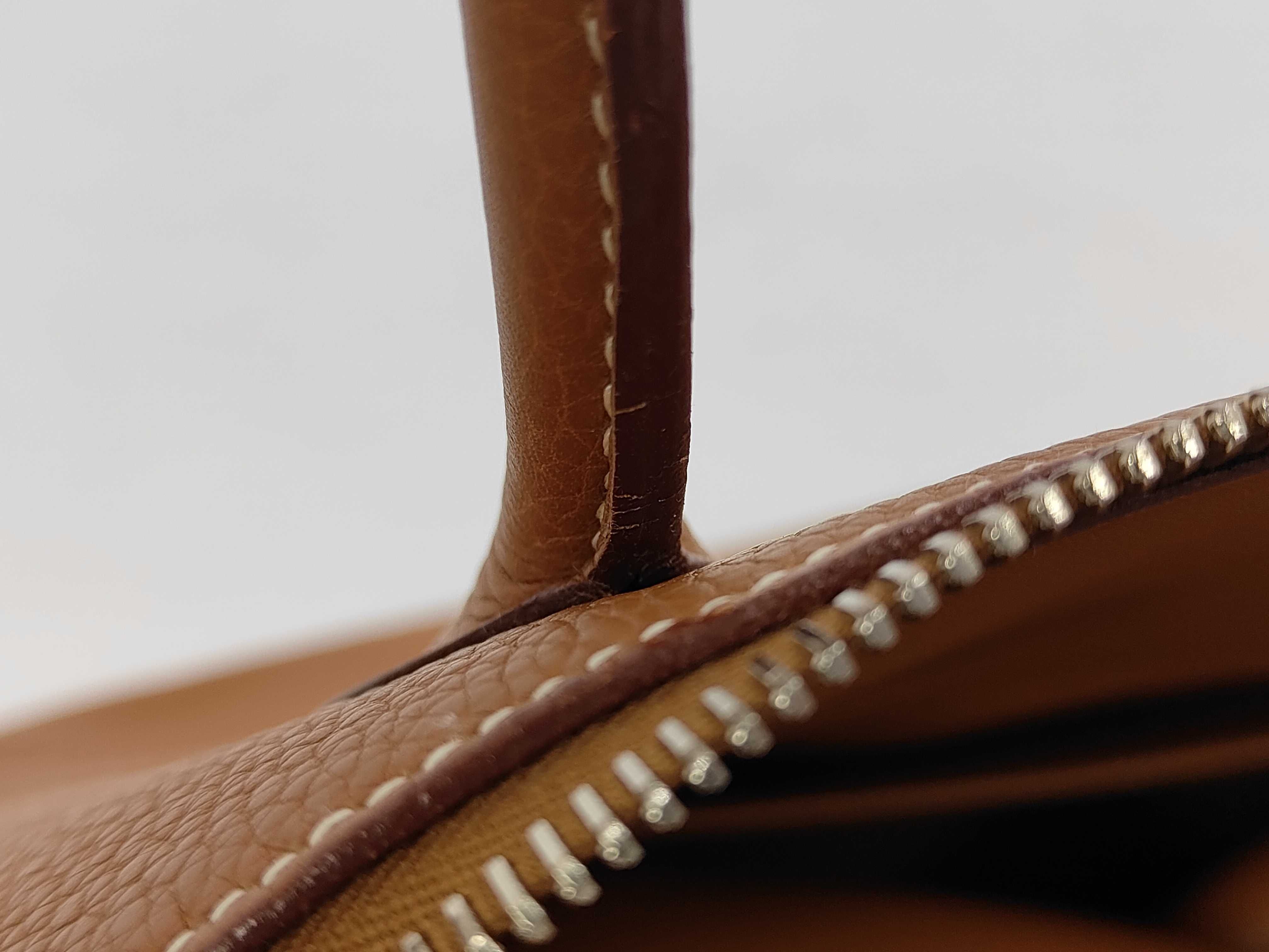 Bolide 35 Taurillon Leather K Handbag — view 6