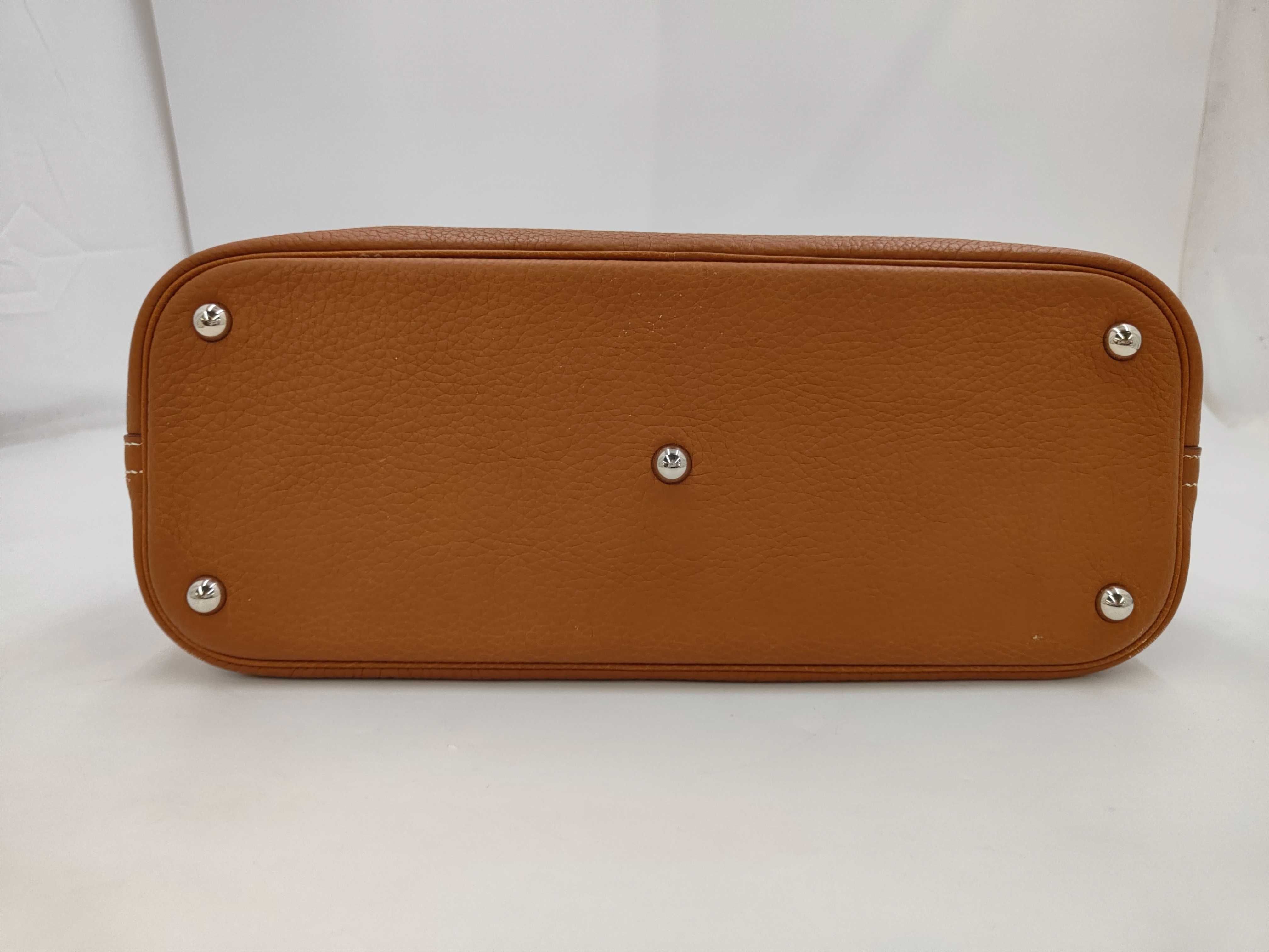Bolide 35 Taurillon Leather K Handbag — view 7