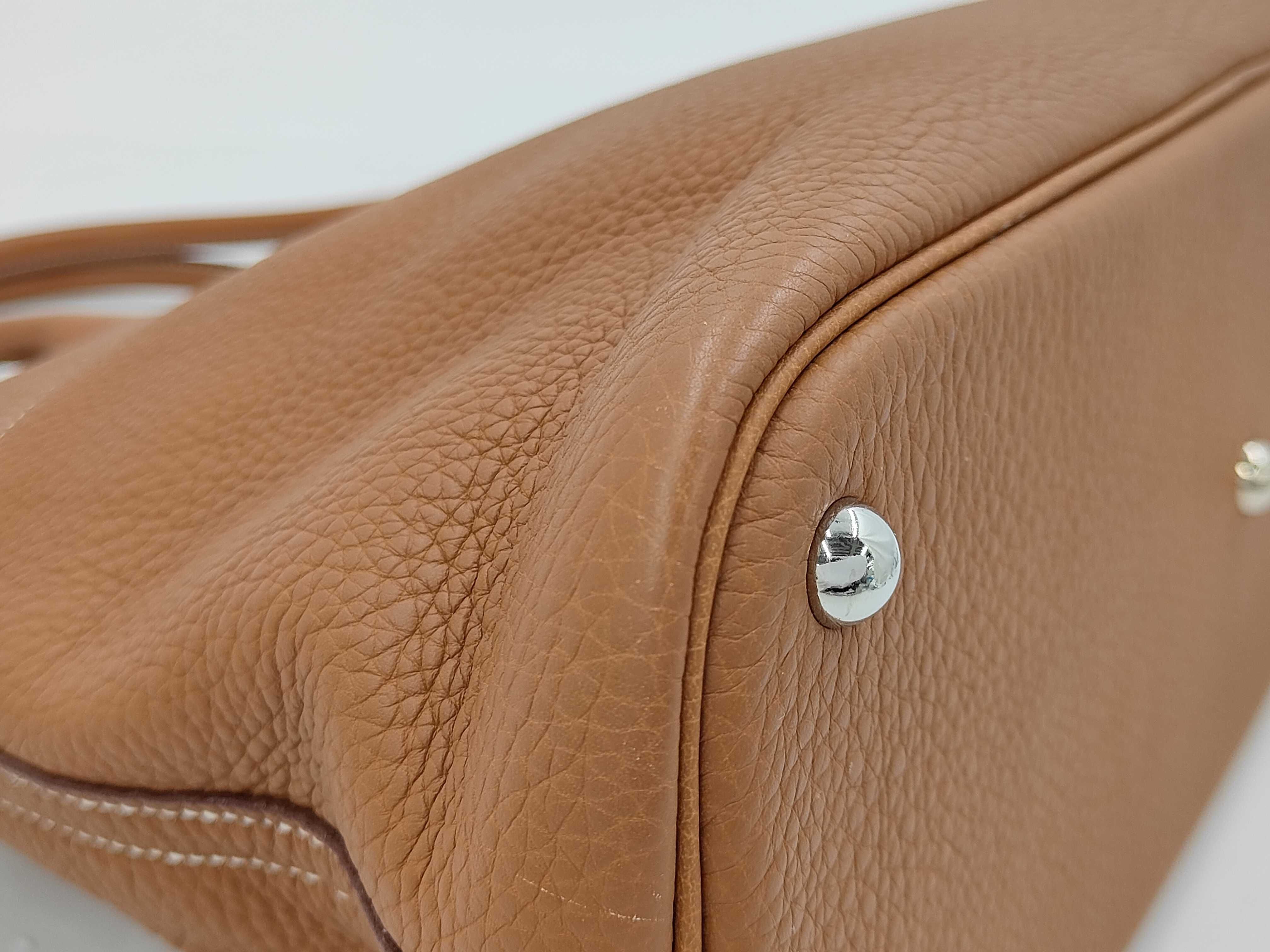 Bolide 35 Taurillon Leather K Handbag — view 8