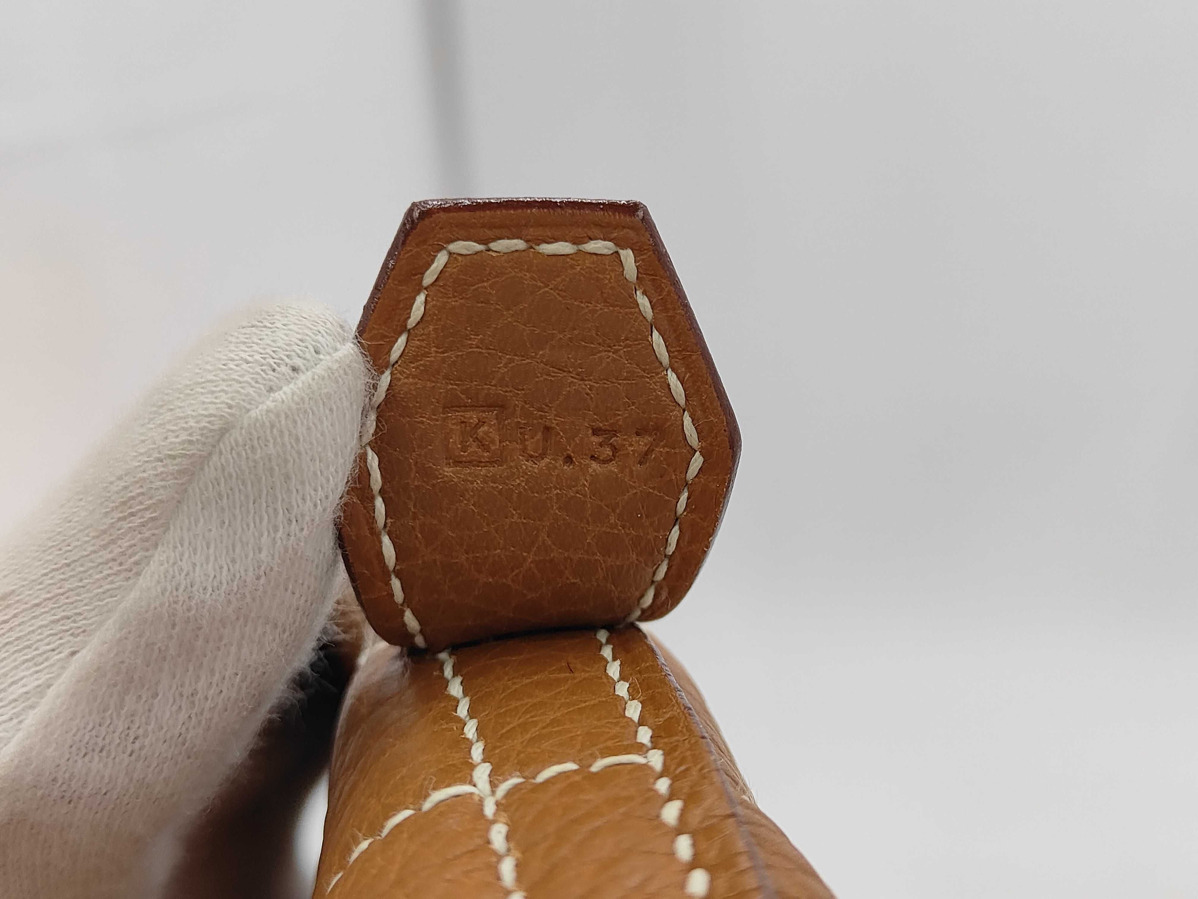 Bolide 35 Taurillon Leather K Handbag — view 9