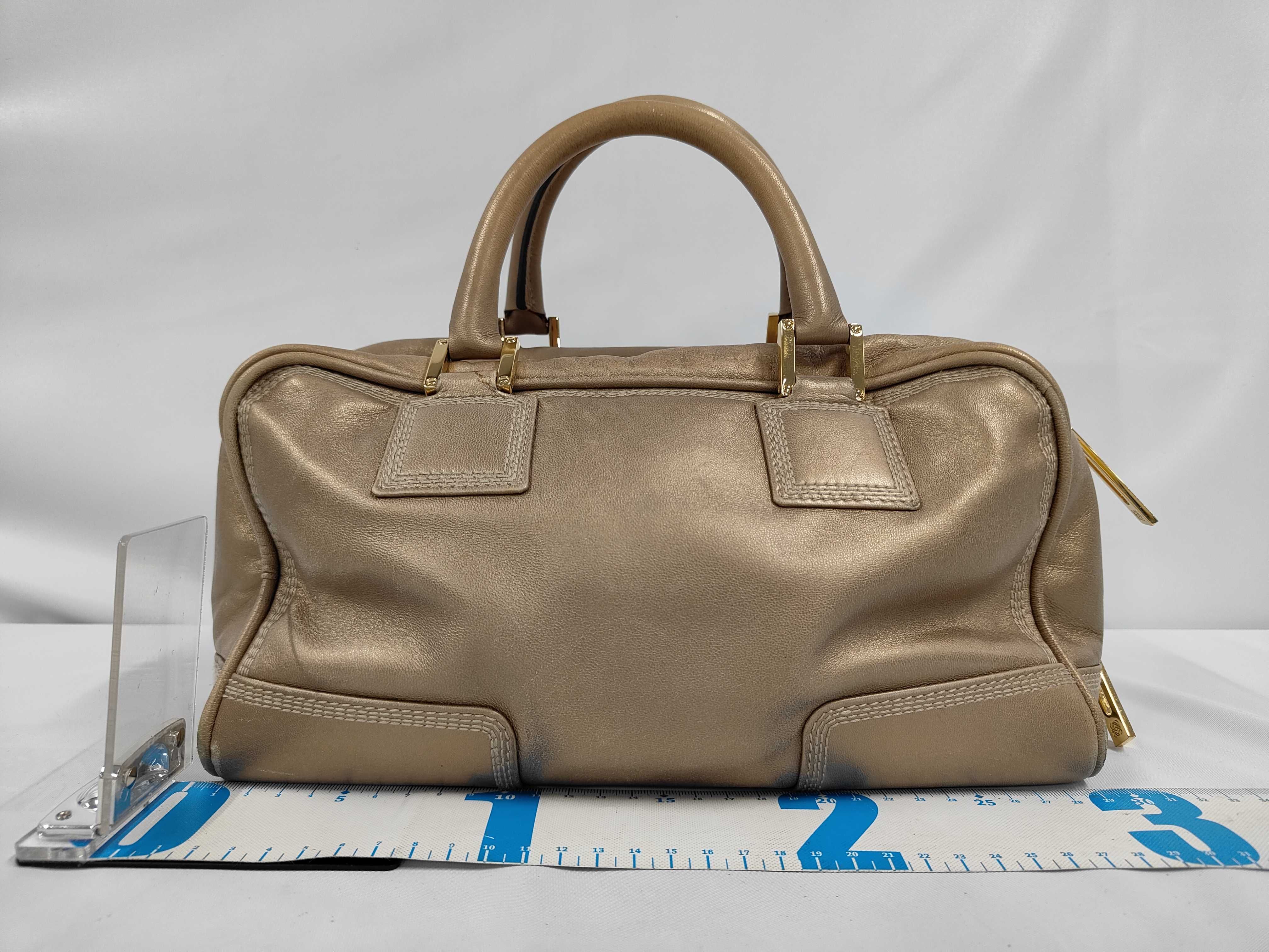 Amazona Gold Handbag — view 2