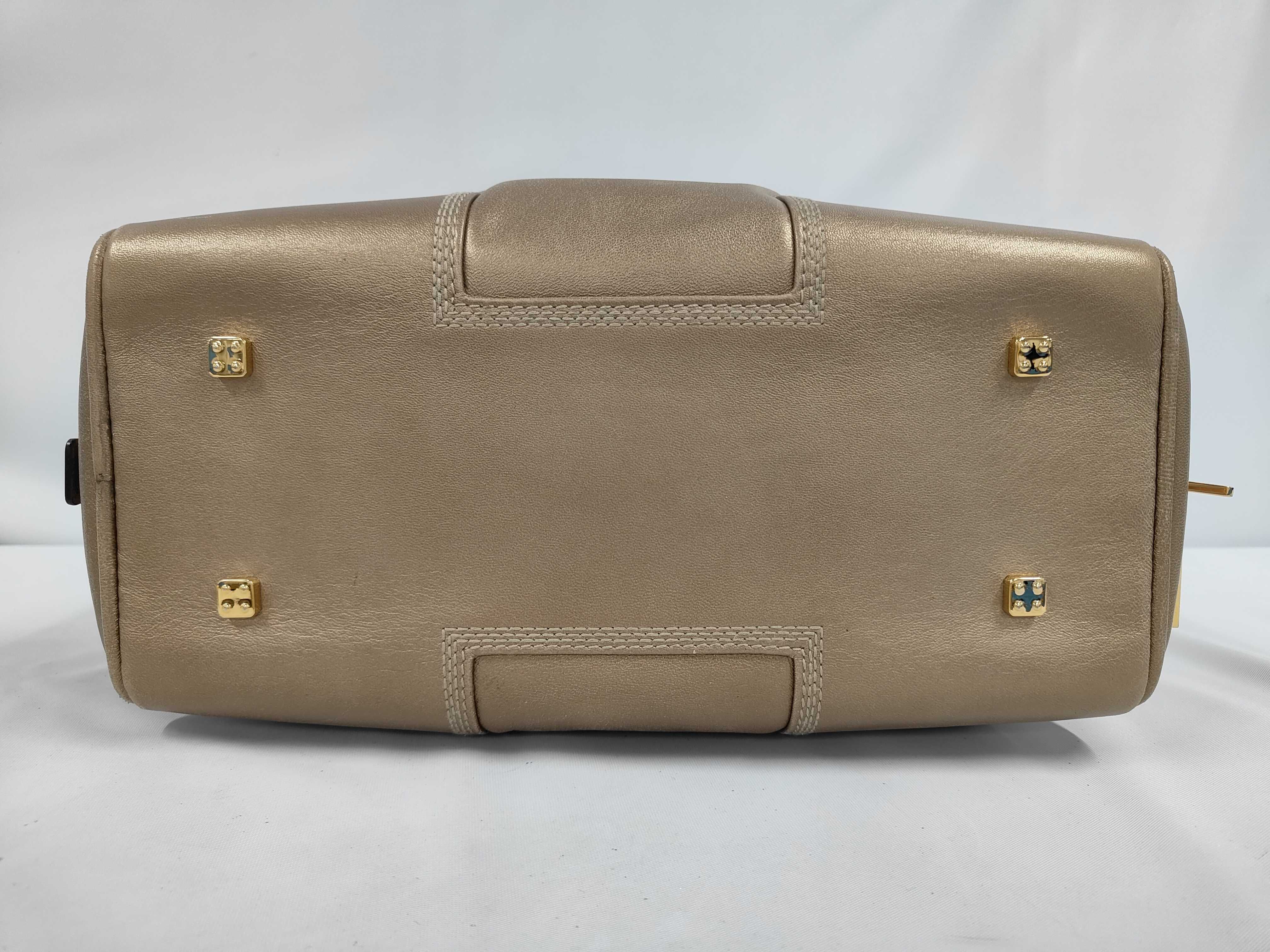 Amazona Gold Handbag — view 3