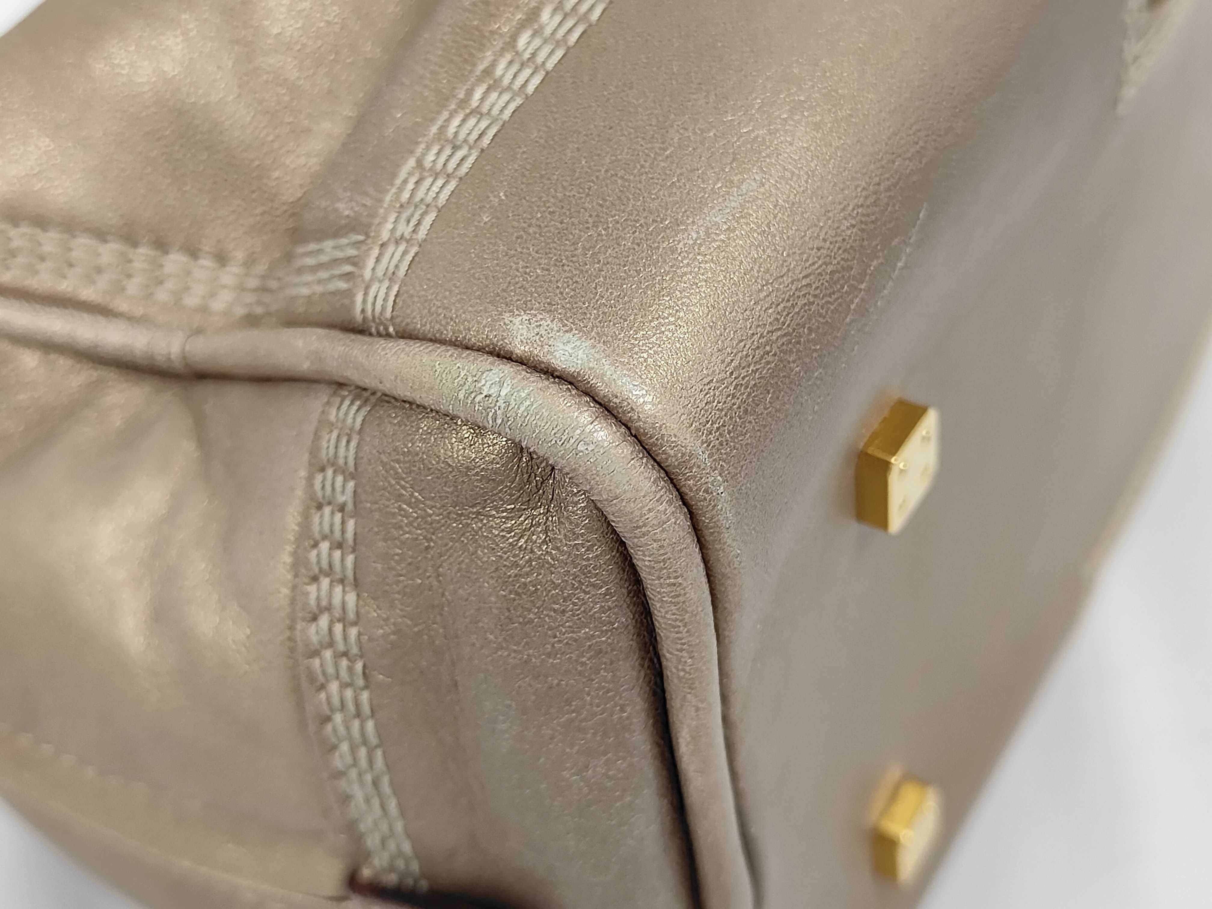 Amazona Gold Handbag — view 4