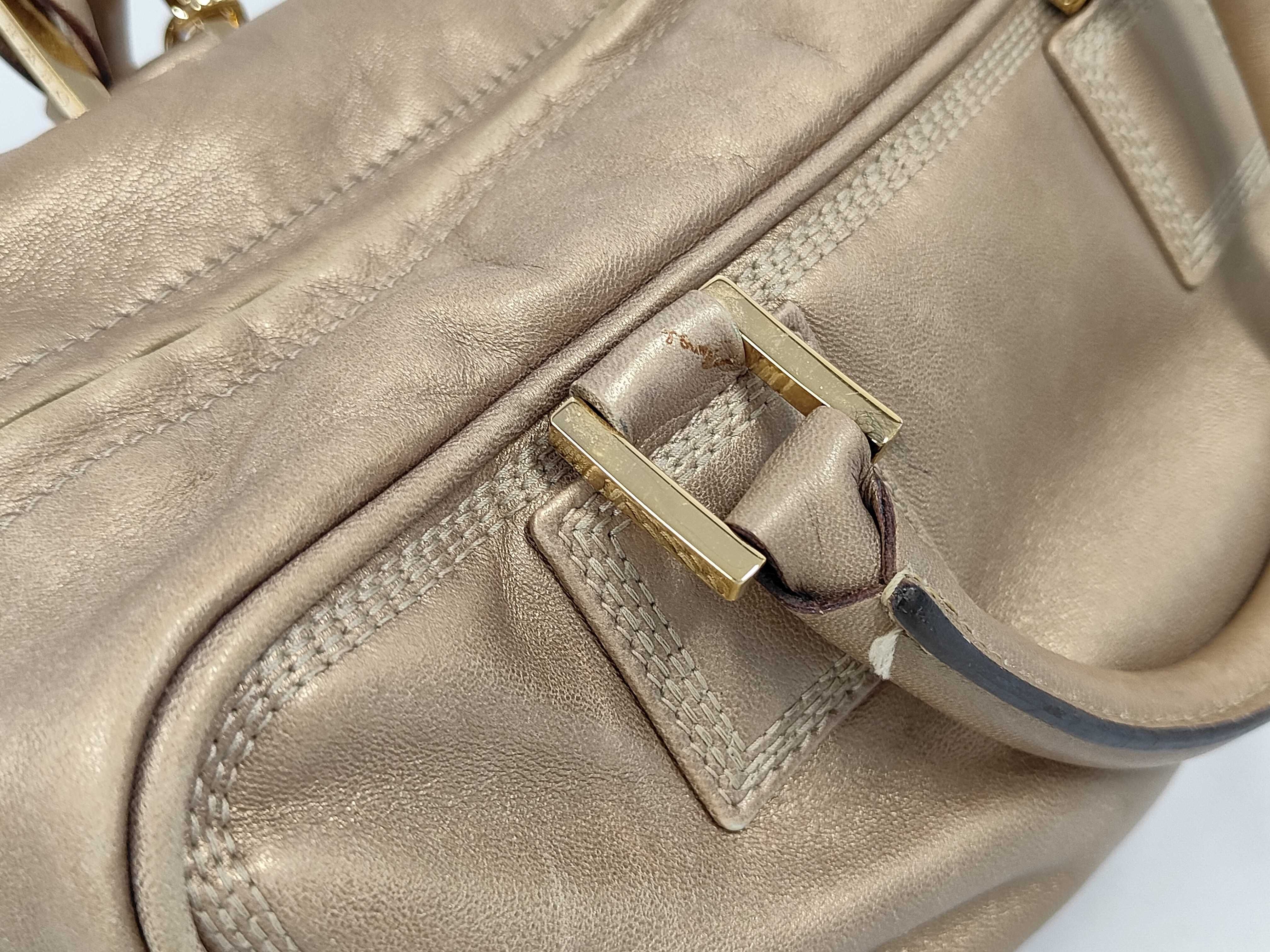 Amazona Gold Handbag — view 6