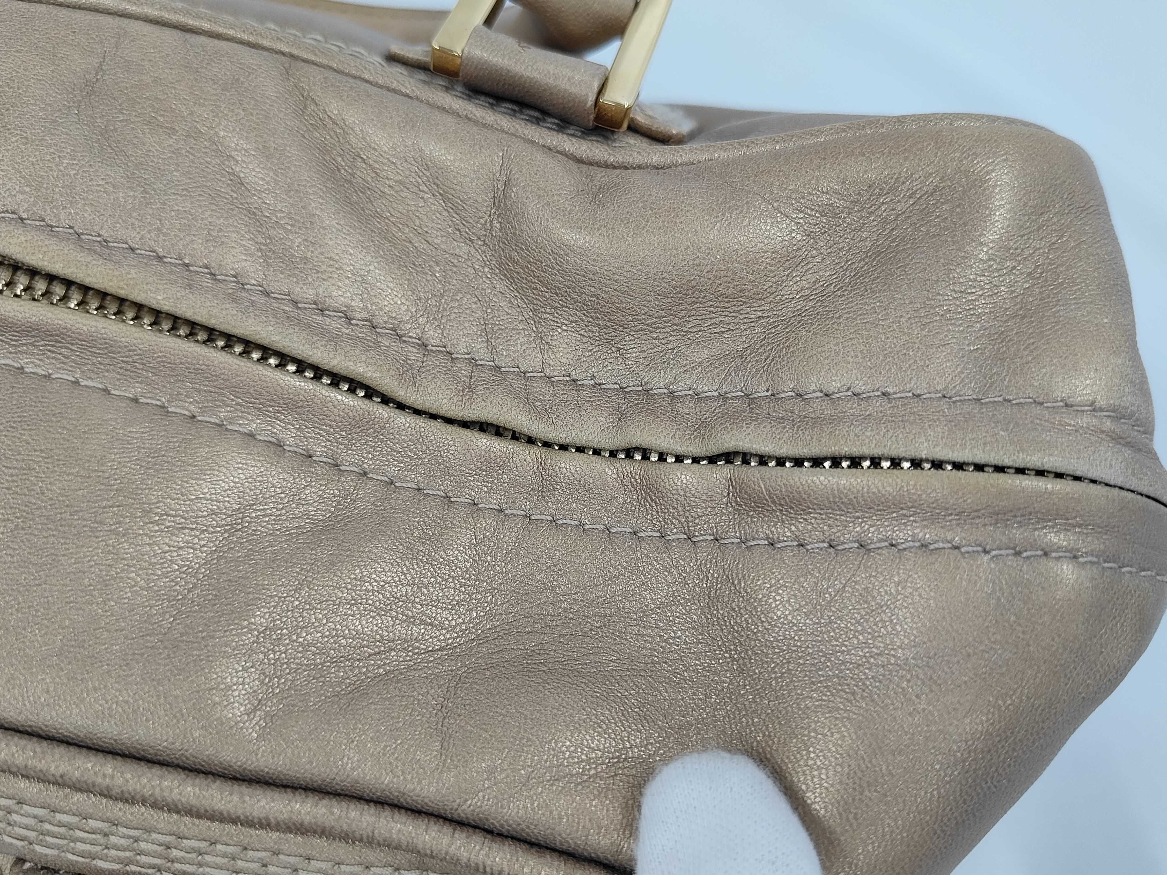 Amazona Gold Handbag — view 7