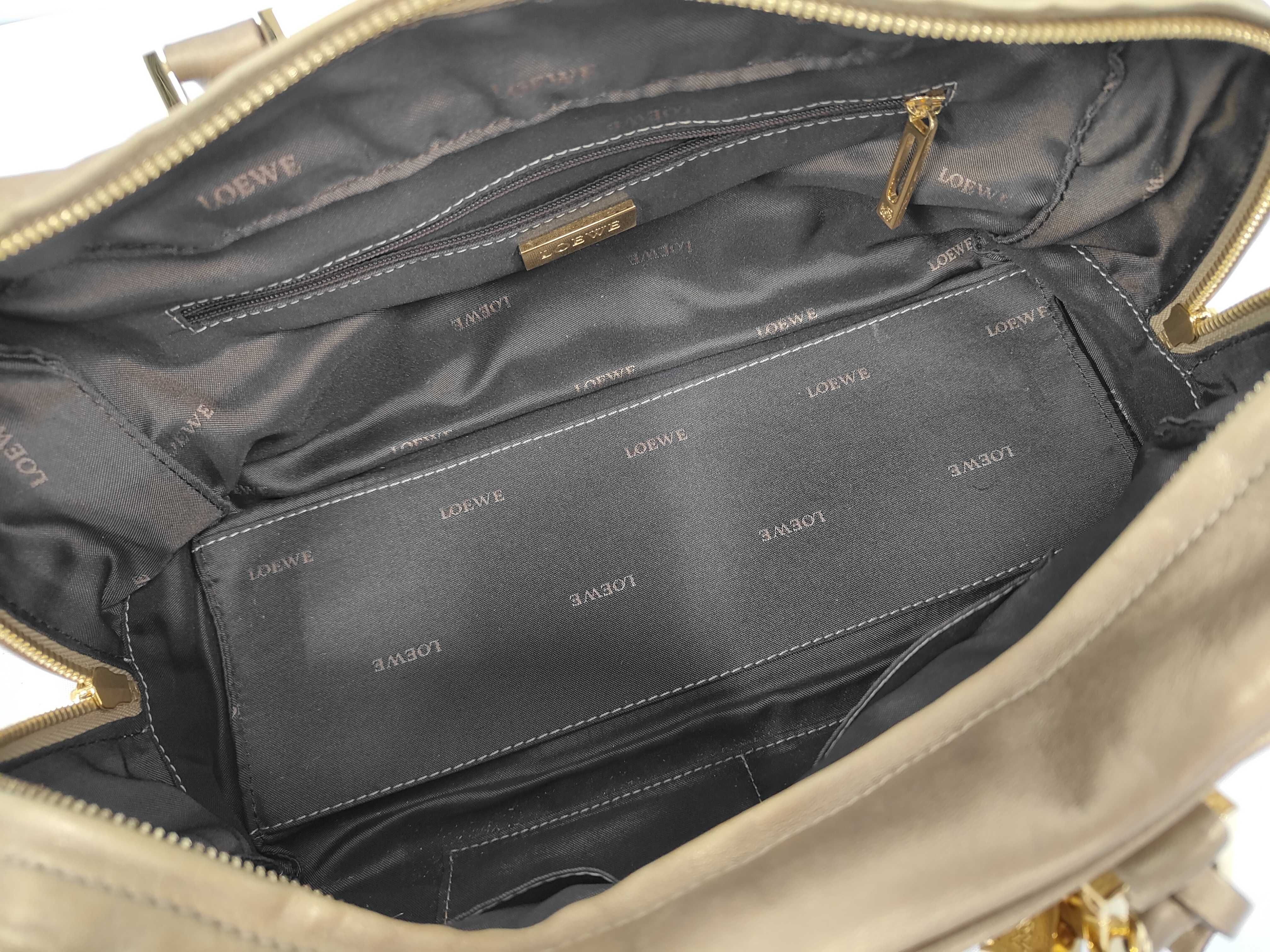Amazona Gold Handbag — view 8