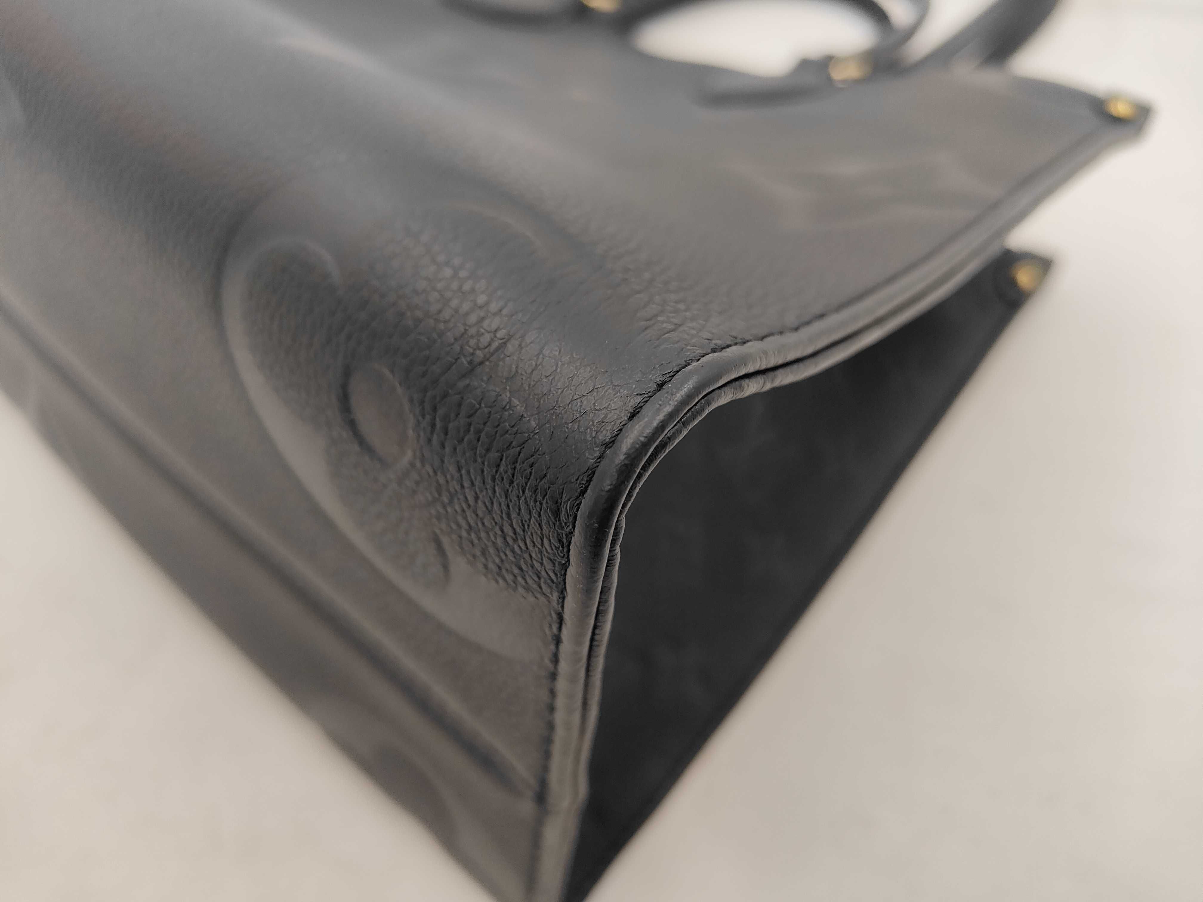 M45595 Empreinte OnTheGo MM Noir Tote Bag — view 6