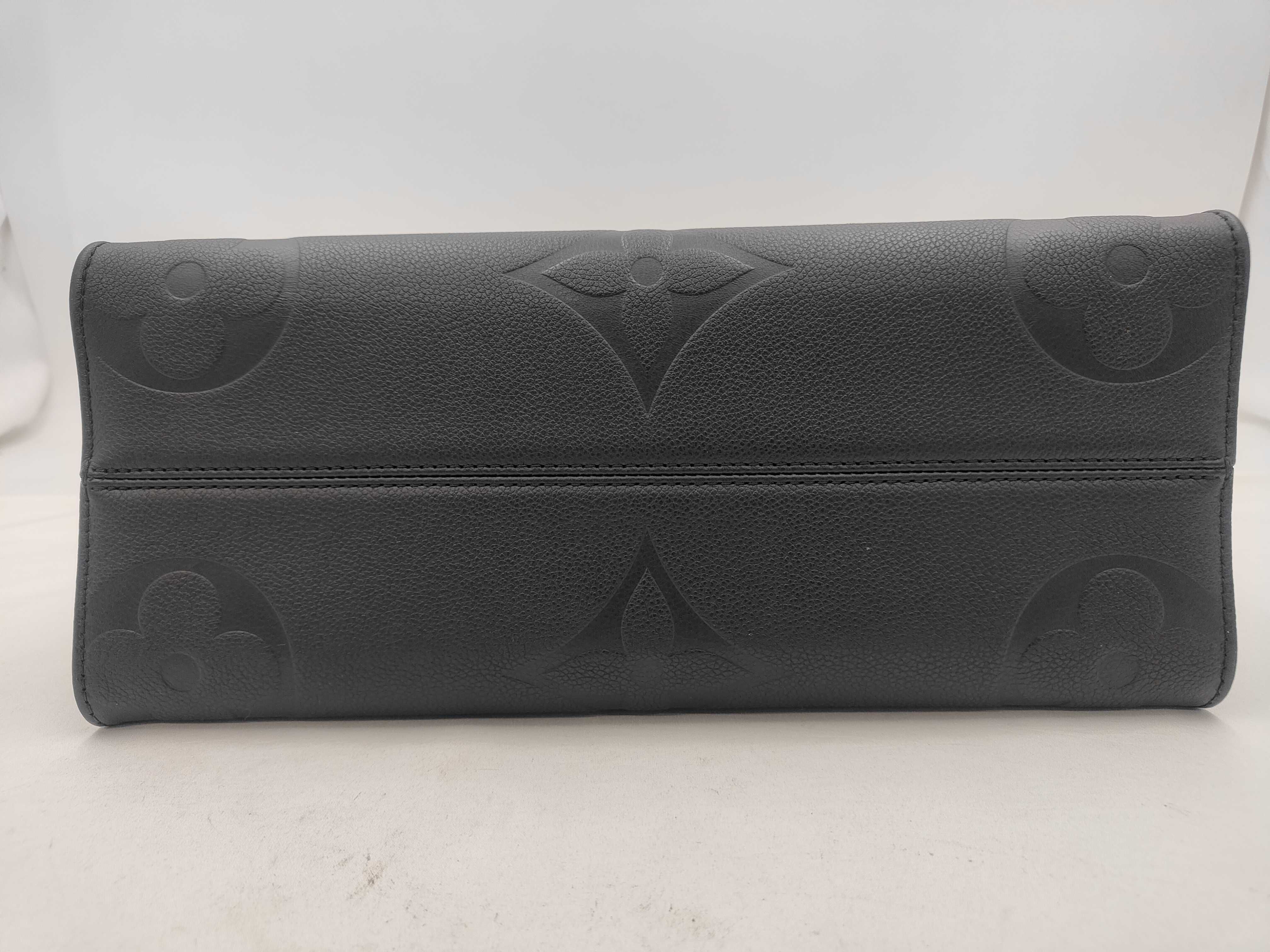 M45595 Empreinte OnTheGo MM Noir Tote Bag — view 7