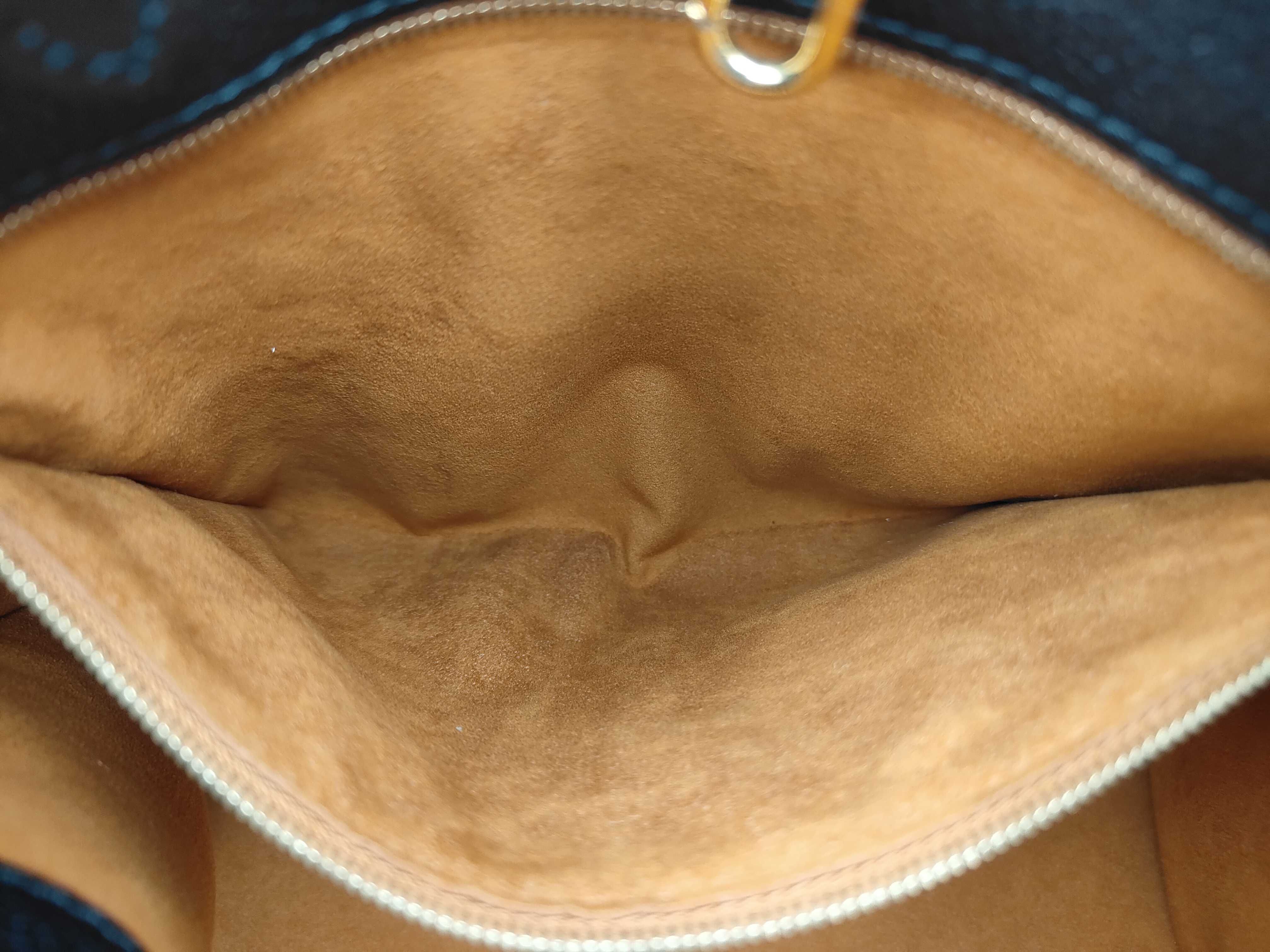 M45595 Empreinte OnTheGo MM Noir Tote Bag — view 9
