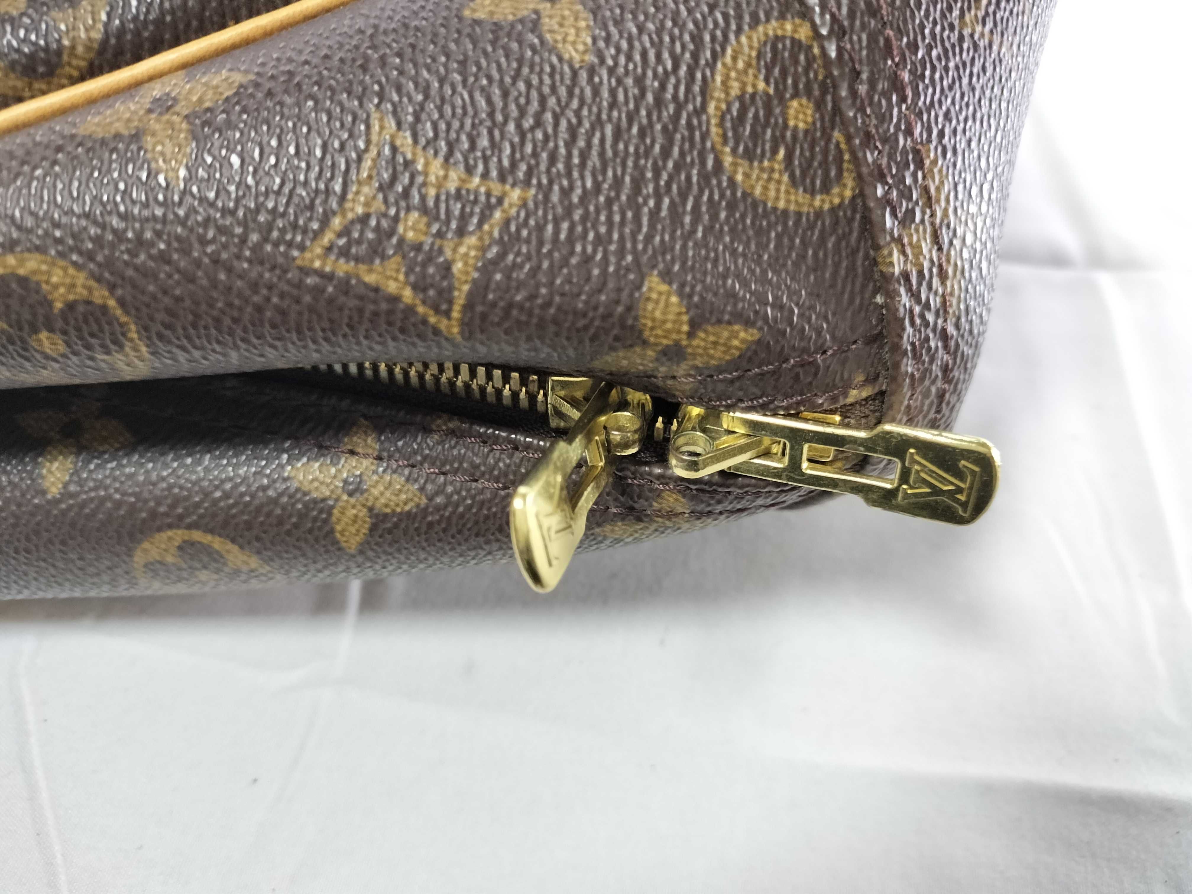 Monogram M47270 Deauville Handbag — view 13
