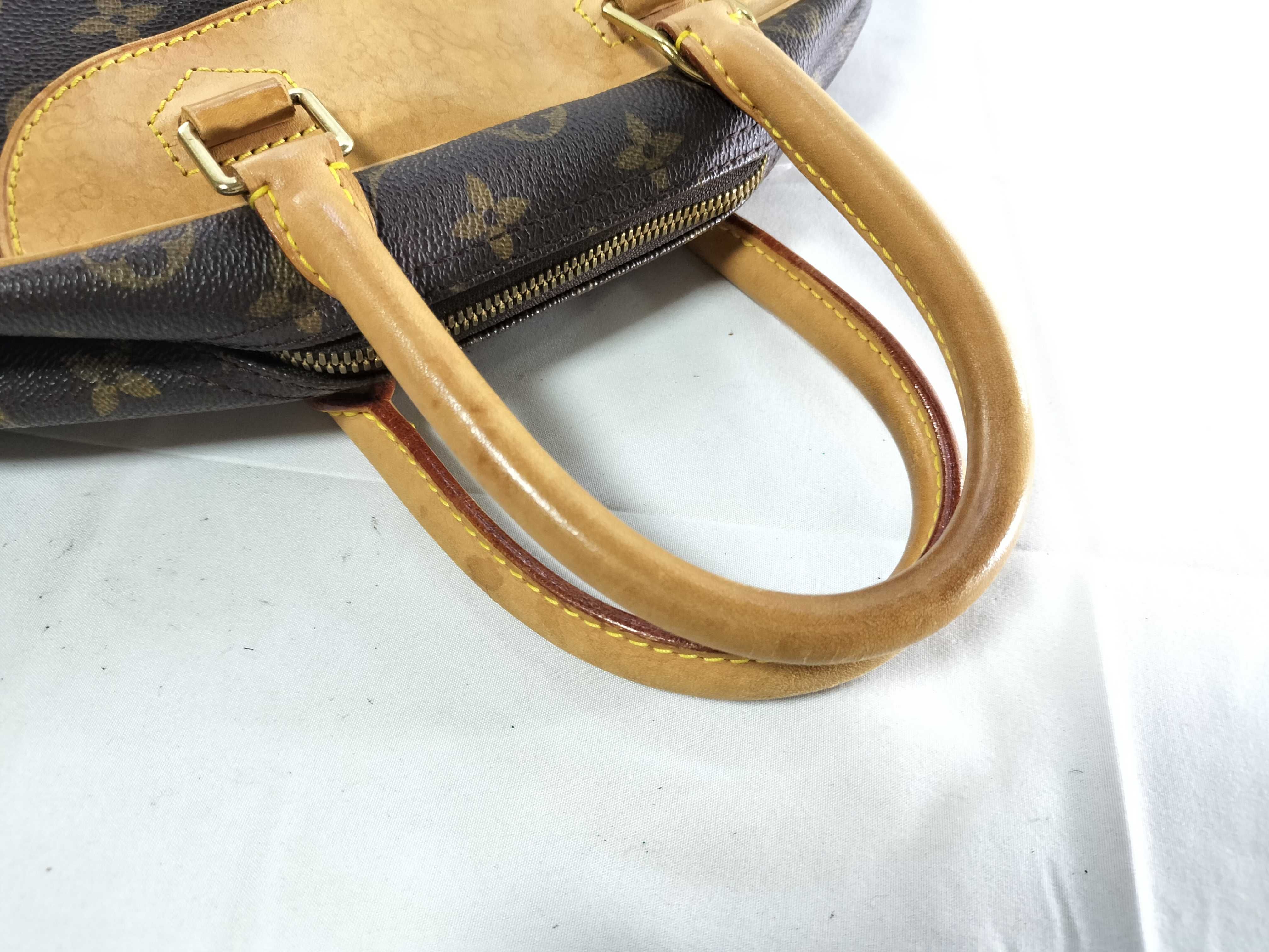 Monogram M47270 Deauville Handbag — view 3