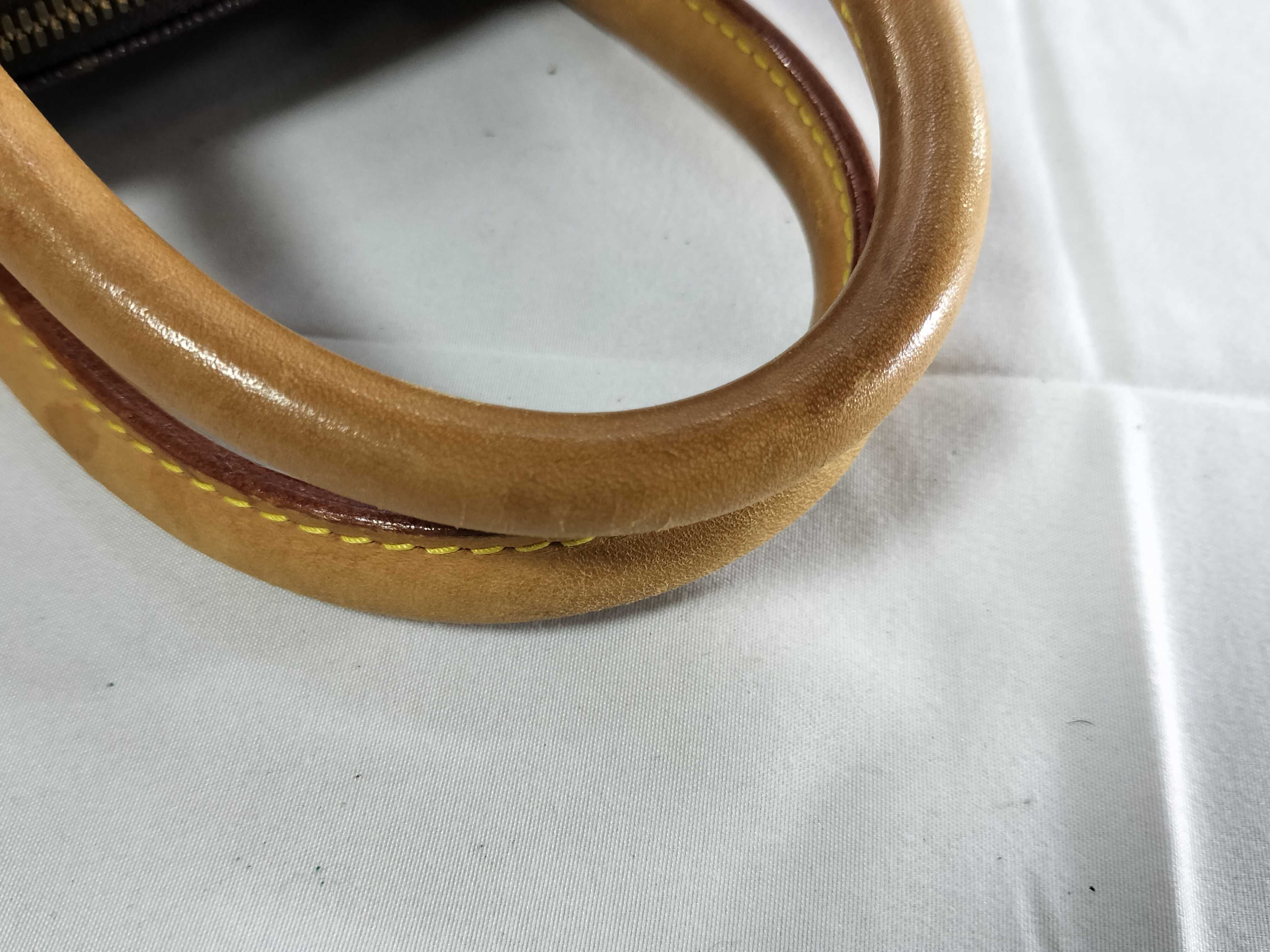 Monogram M47270 Deauville Handbag — view 4
