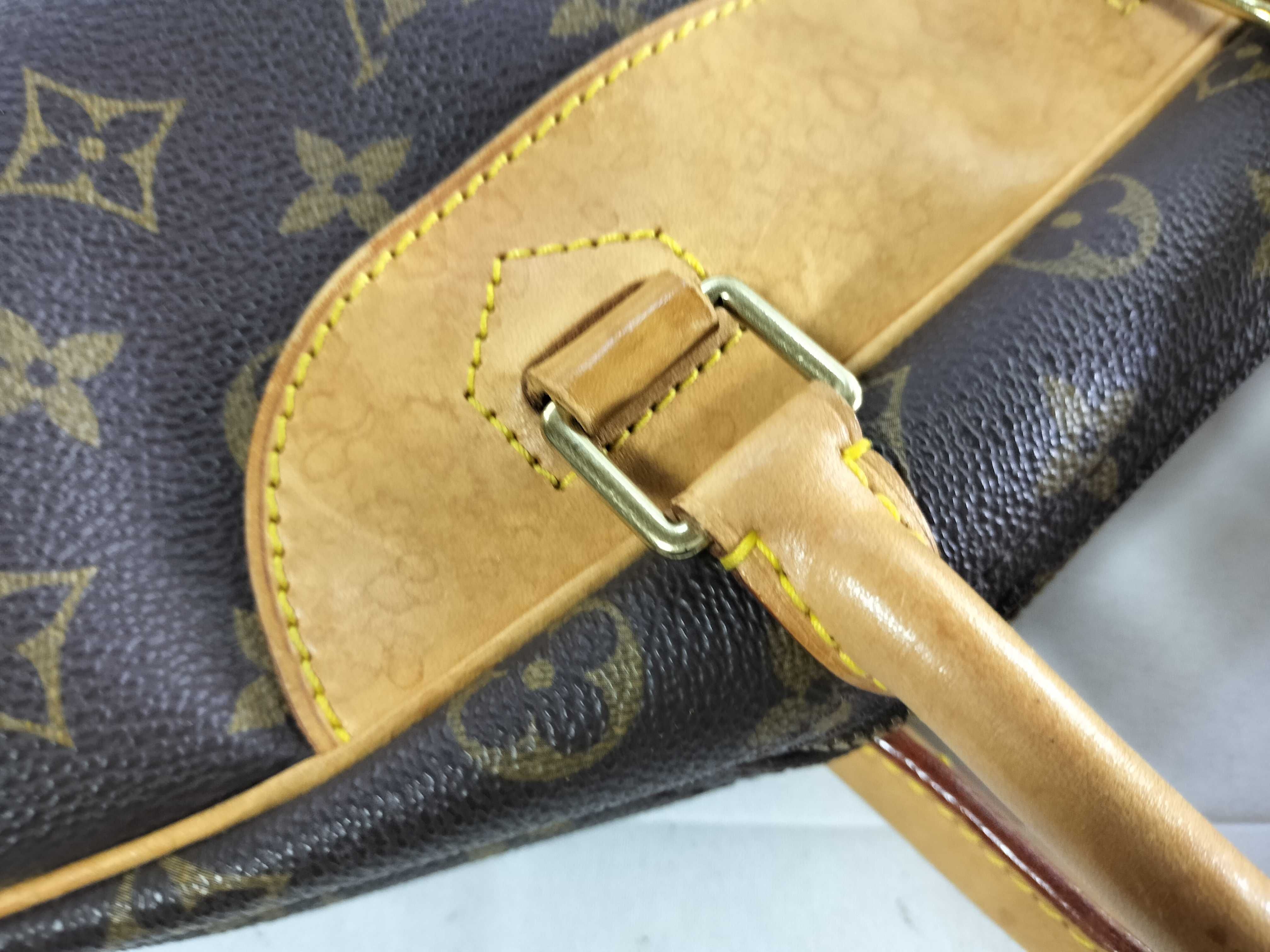 Monogram M47270 Deauville Handbag — view 5