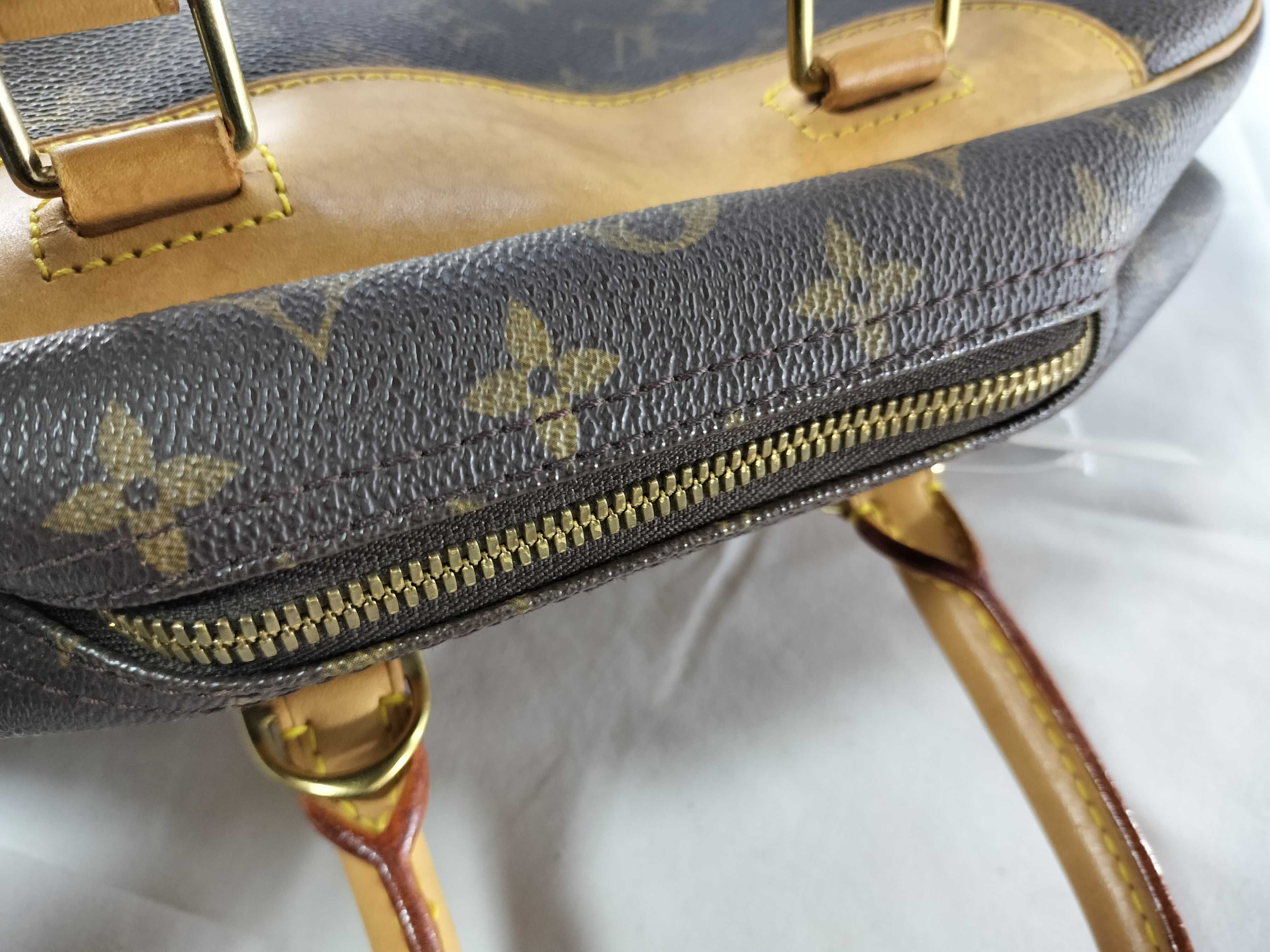 Monogram M47270 Deauville Handbag — view 6