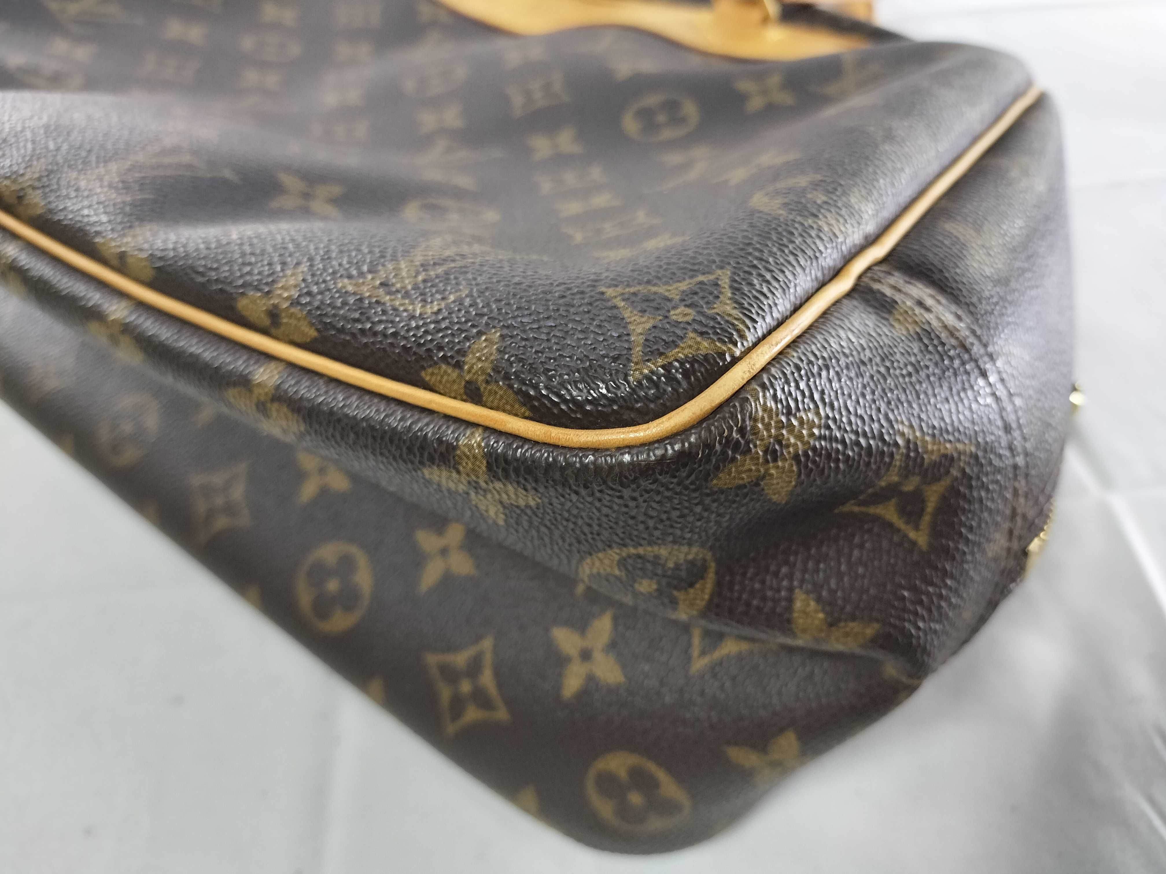 Monogram M47270 Deauville Handbag — view 7