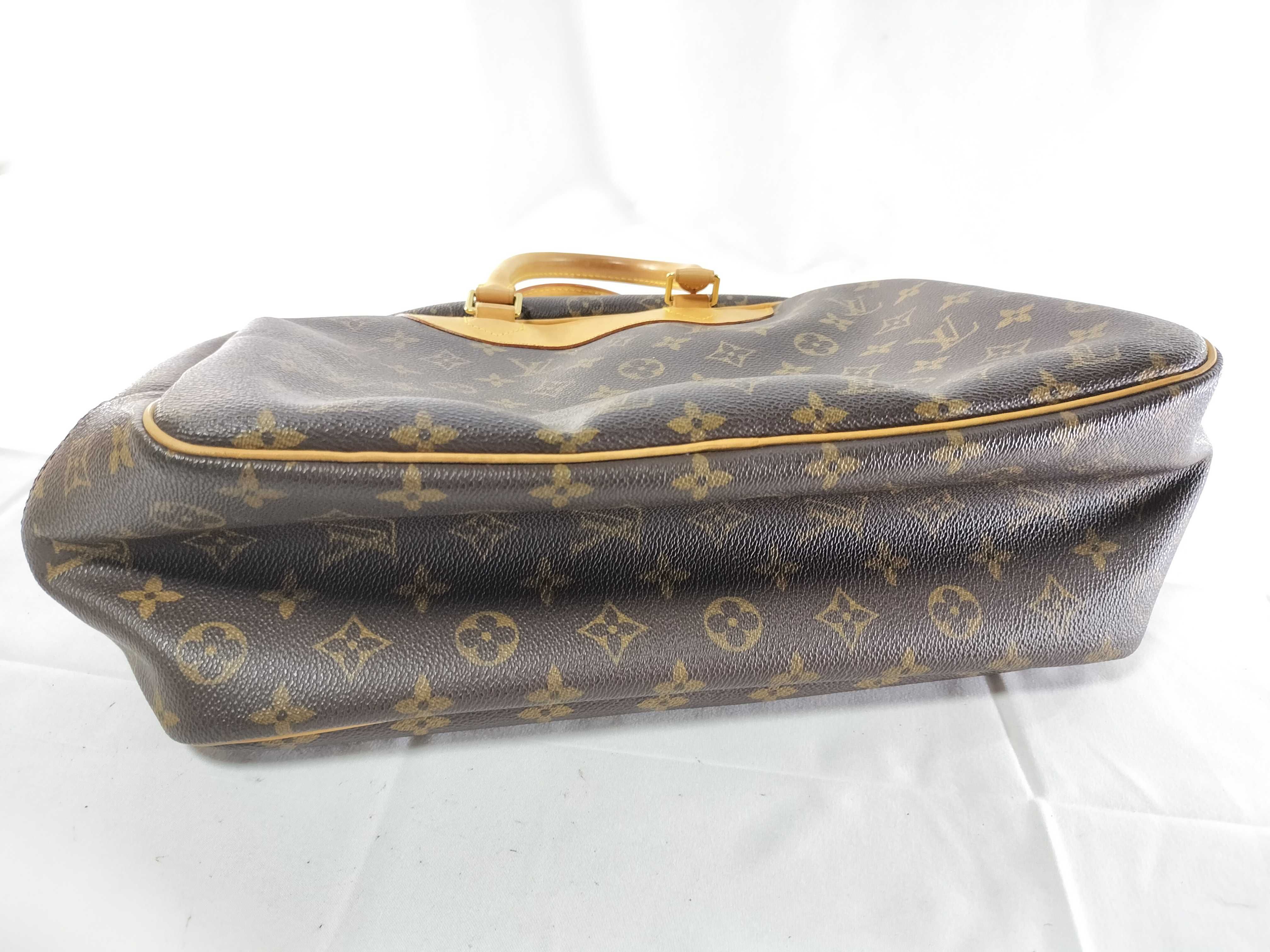 Monogram M47270 Deauville Handbag — view 8