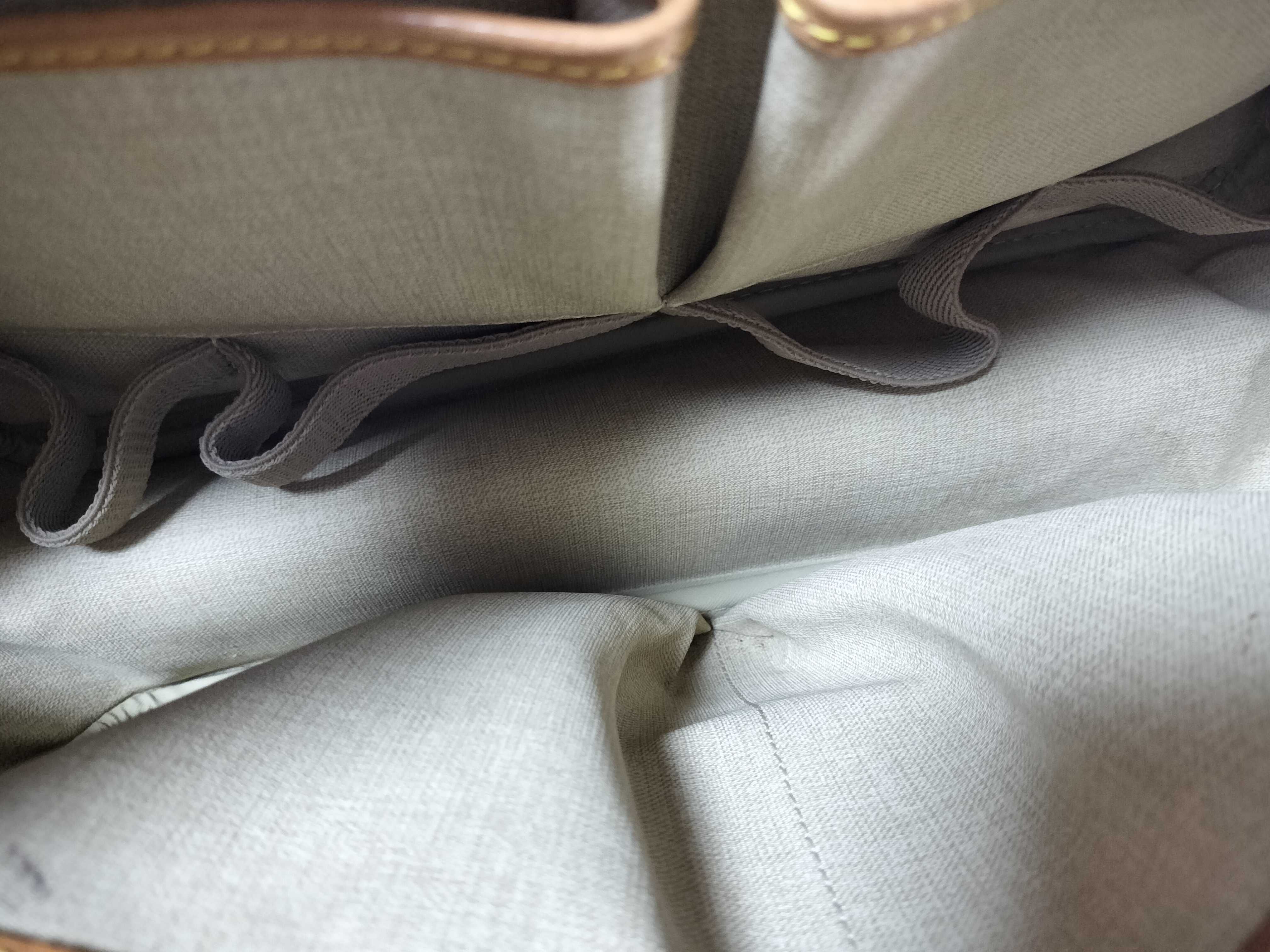 Monogram M47270 Deauville Handbag — view 10
