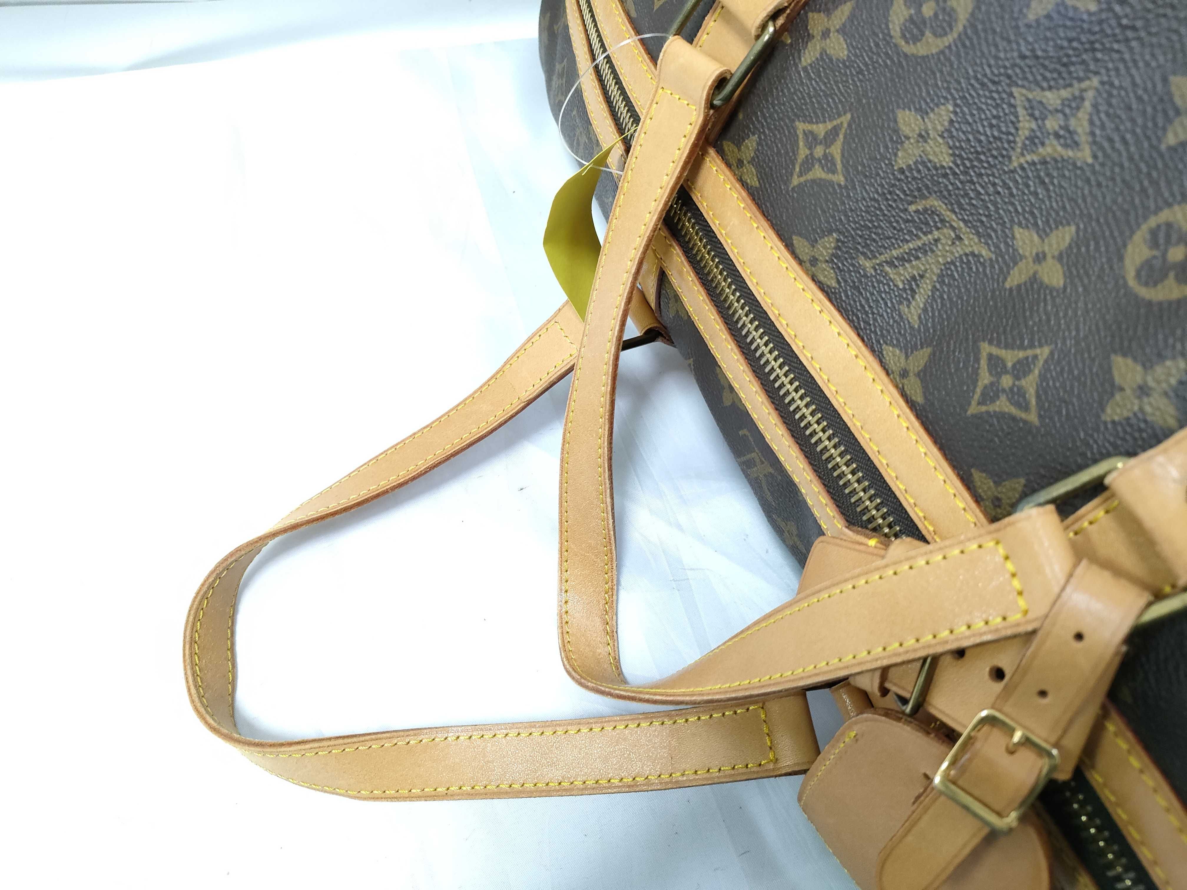 Monogram M41622 Saxophone Souple 55 Boston Bag — view 3