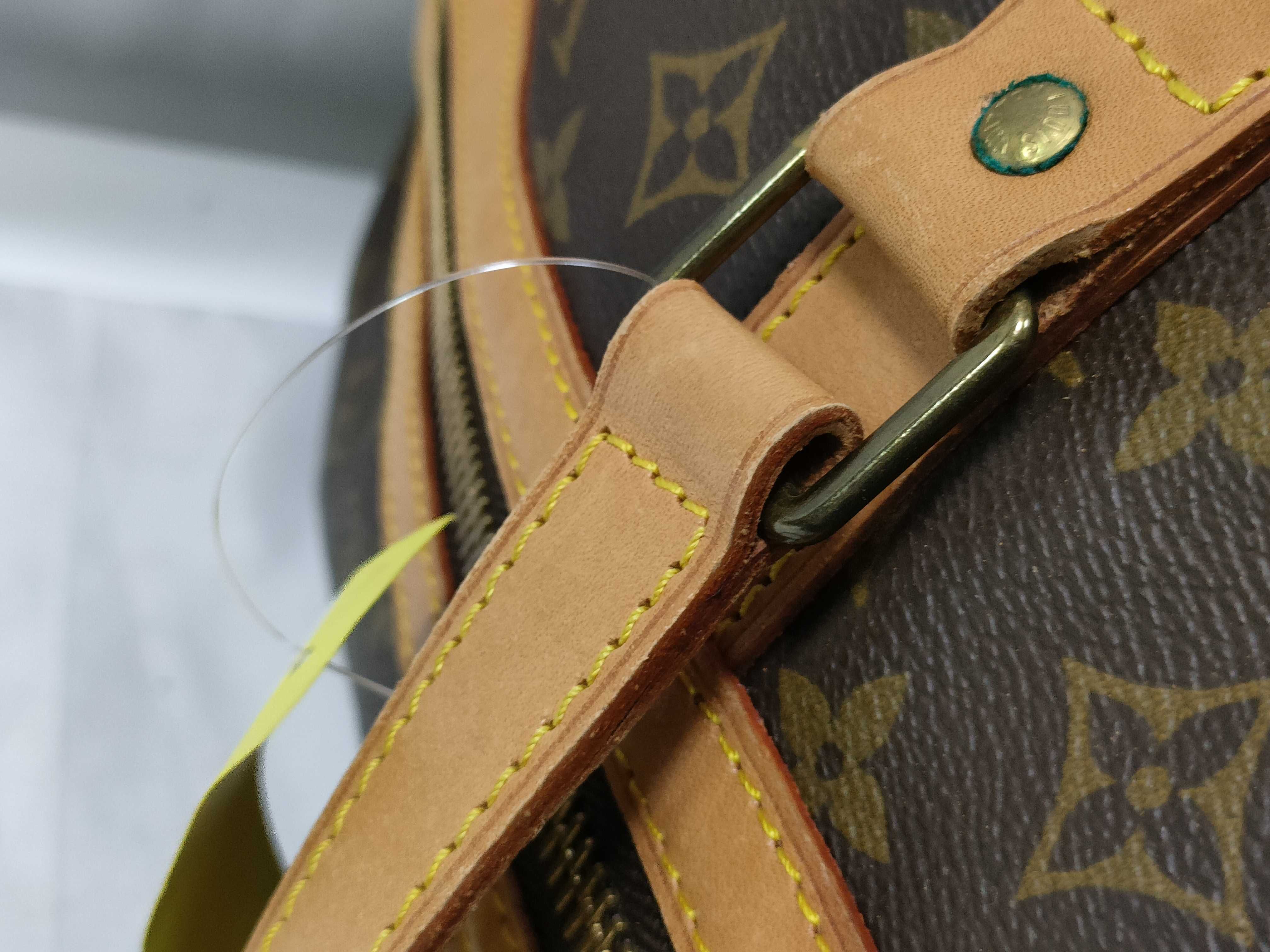 Monogram M41622 Saxophone Souple 55 Boston Bag — view 5