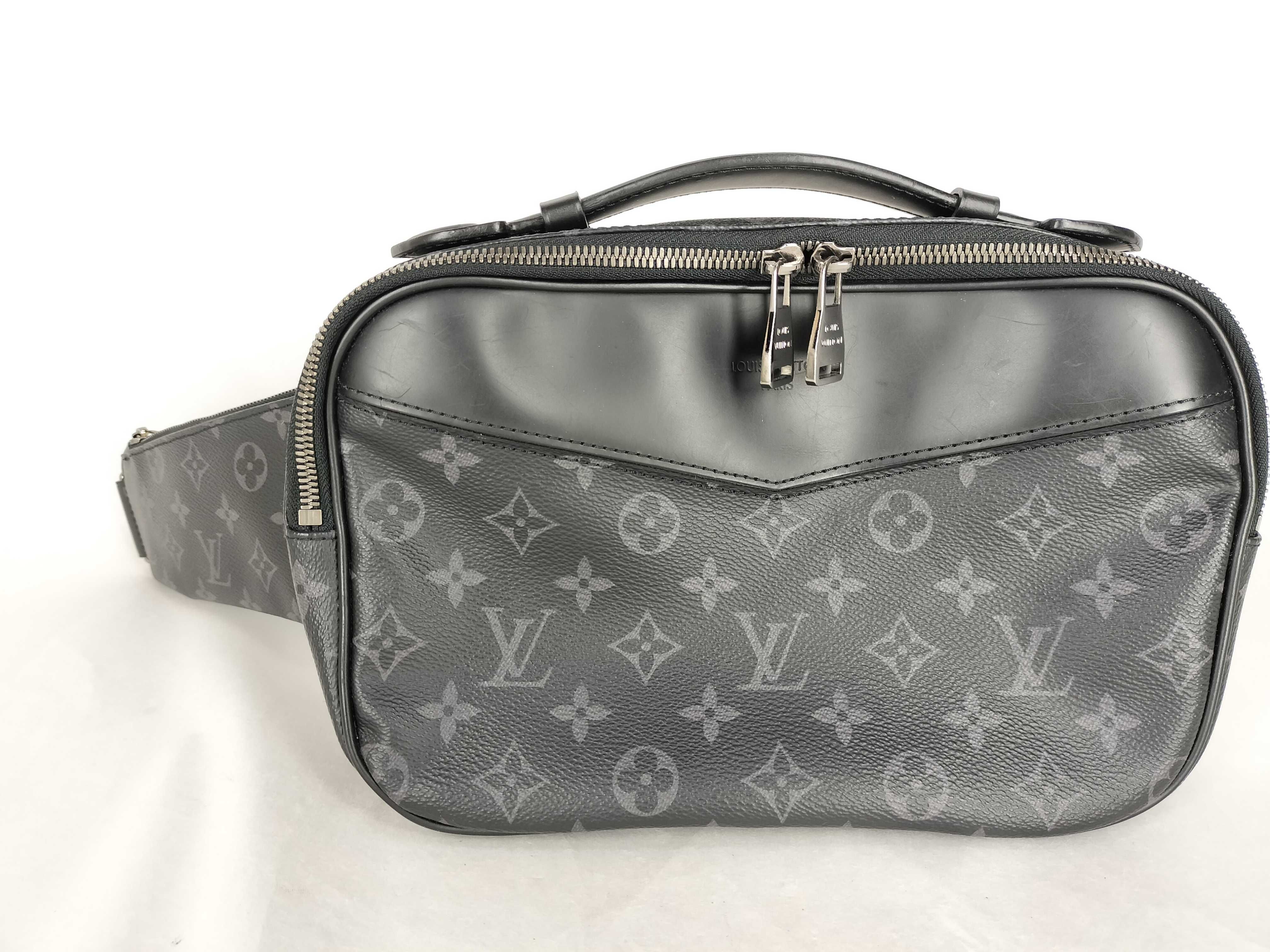 Eclipse Bumbag Noir M42906 MB1129 Waist Bag