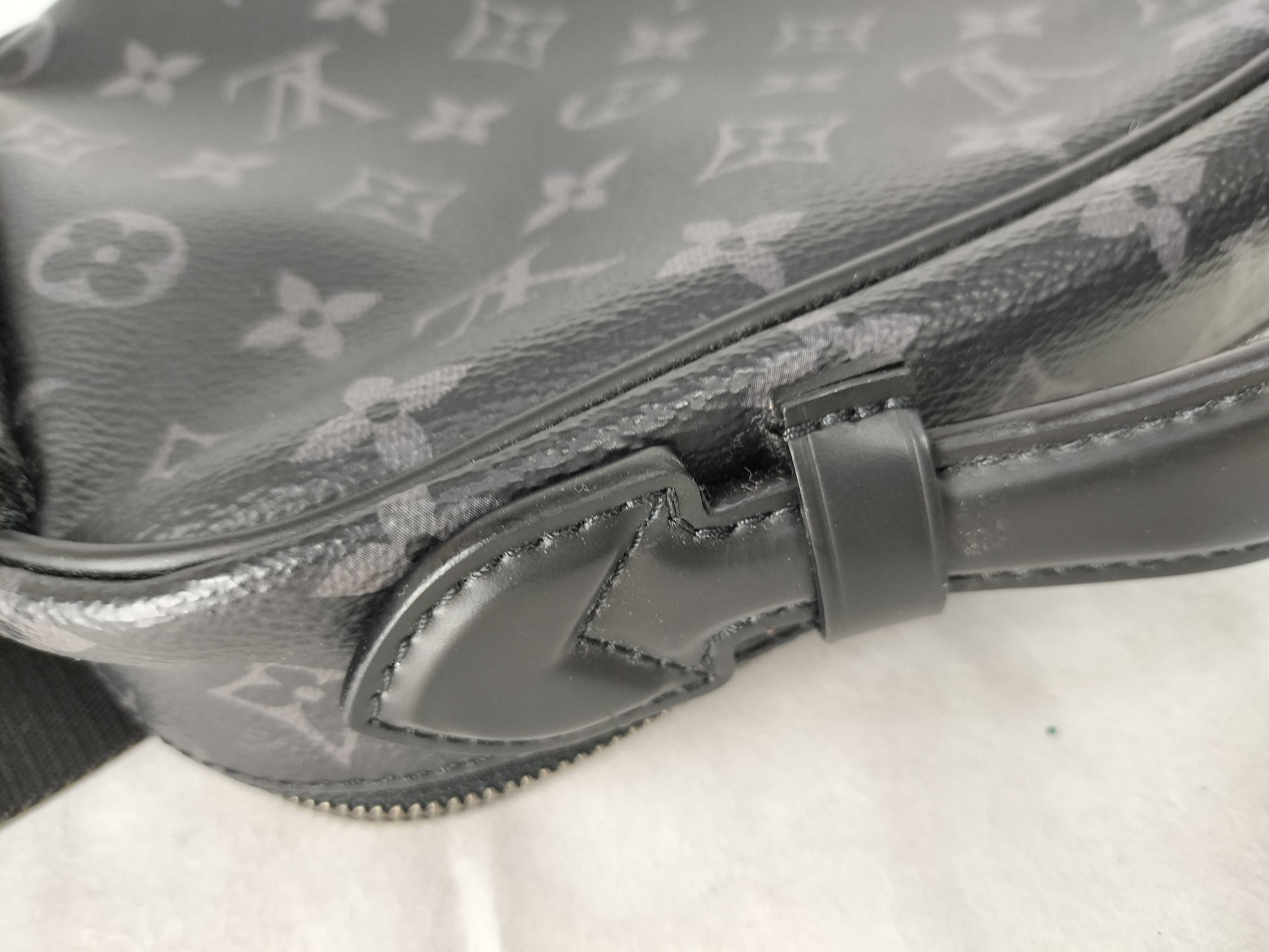 Eclipse Bumbag Noir M42906 MB1129 Waist Bag — view 5
