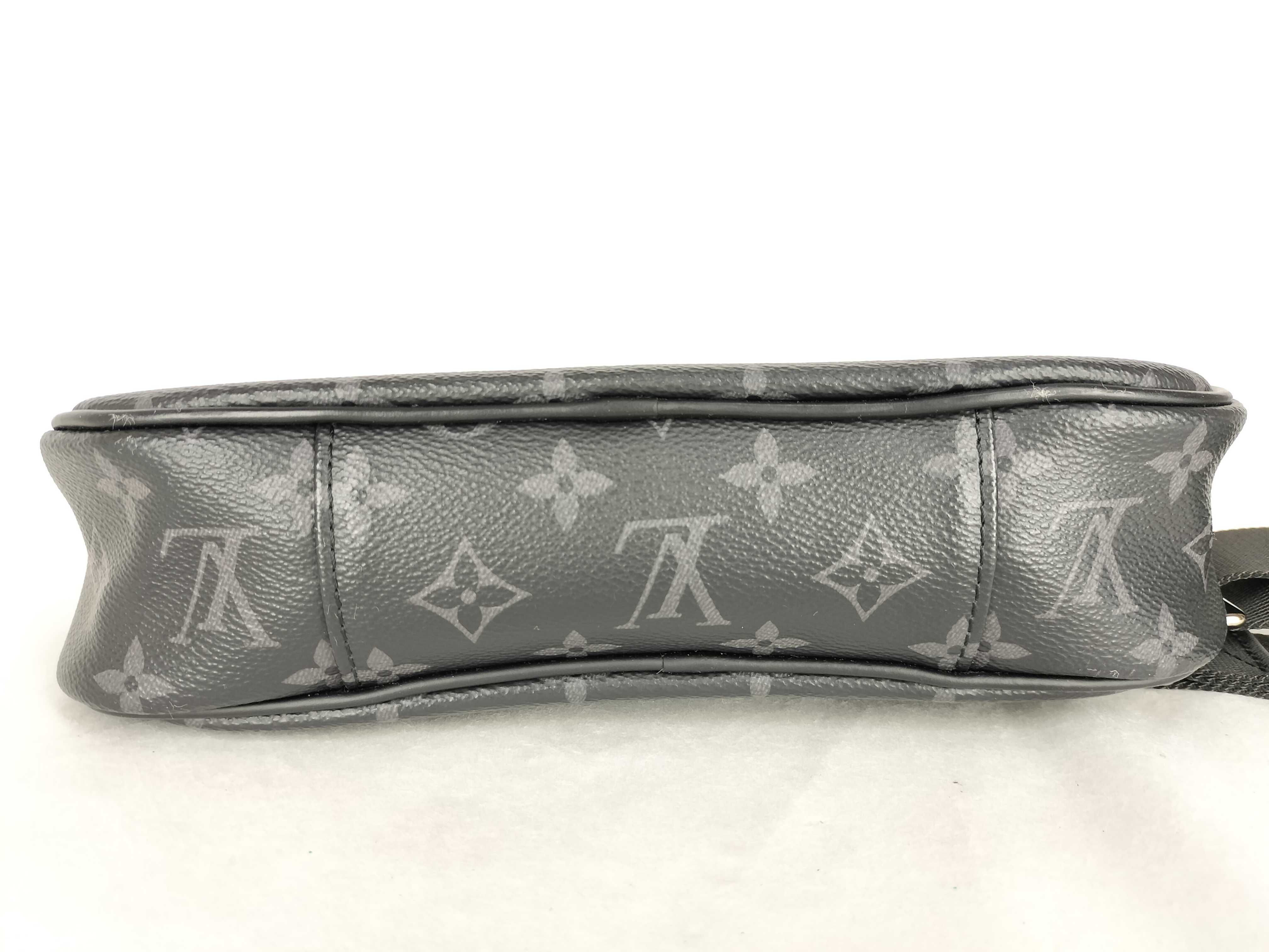 Eclipse Bumbag Noir M42906 MB1129 Waist Bag — view 9