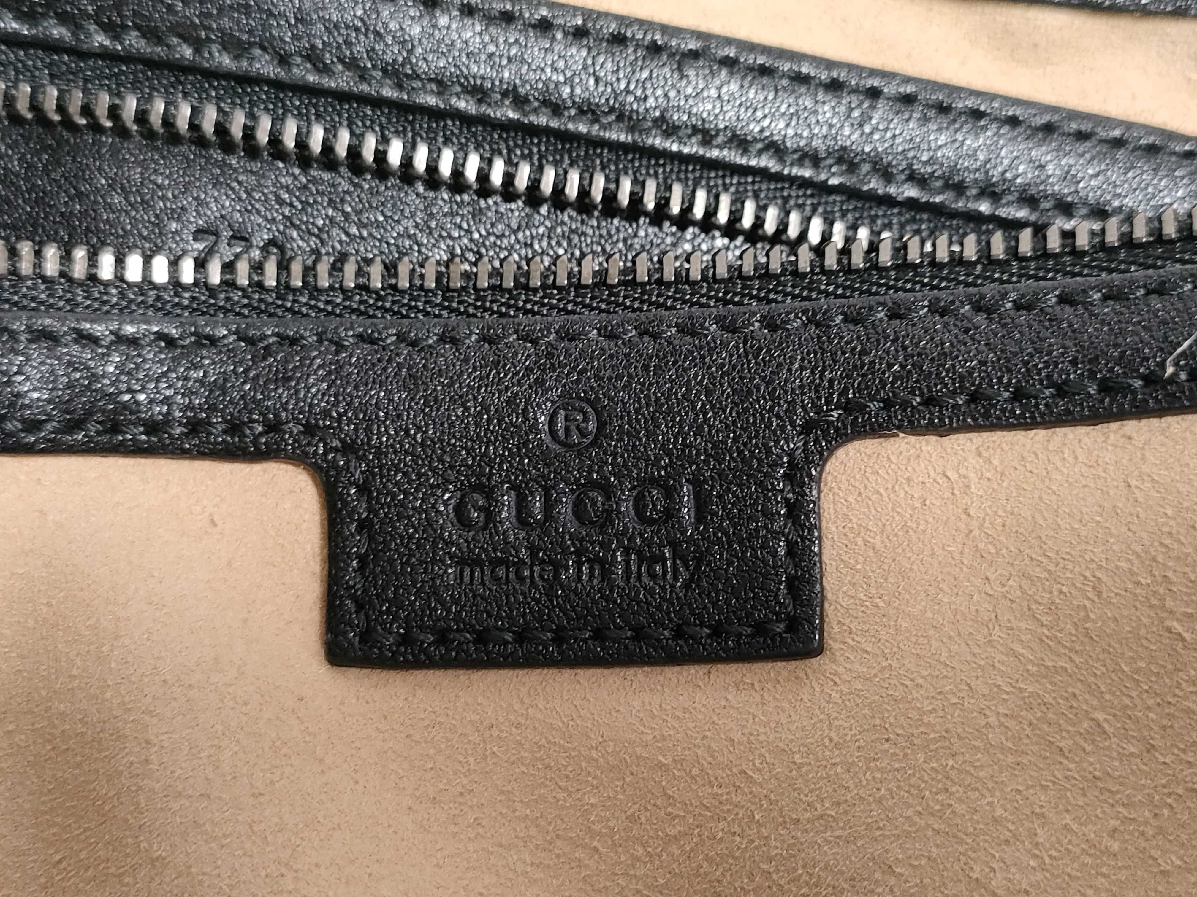 GG Marmont One-Shoulder Bag — view 11