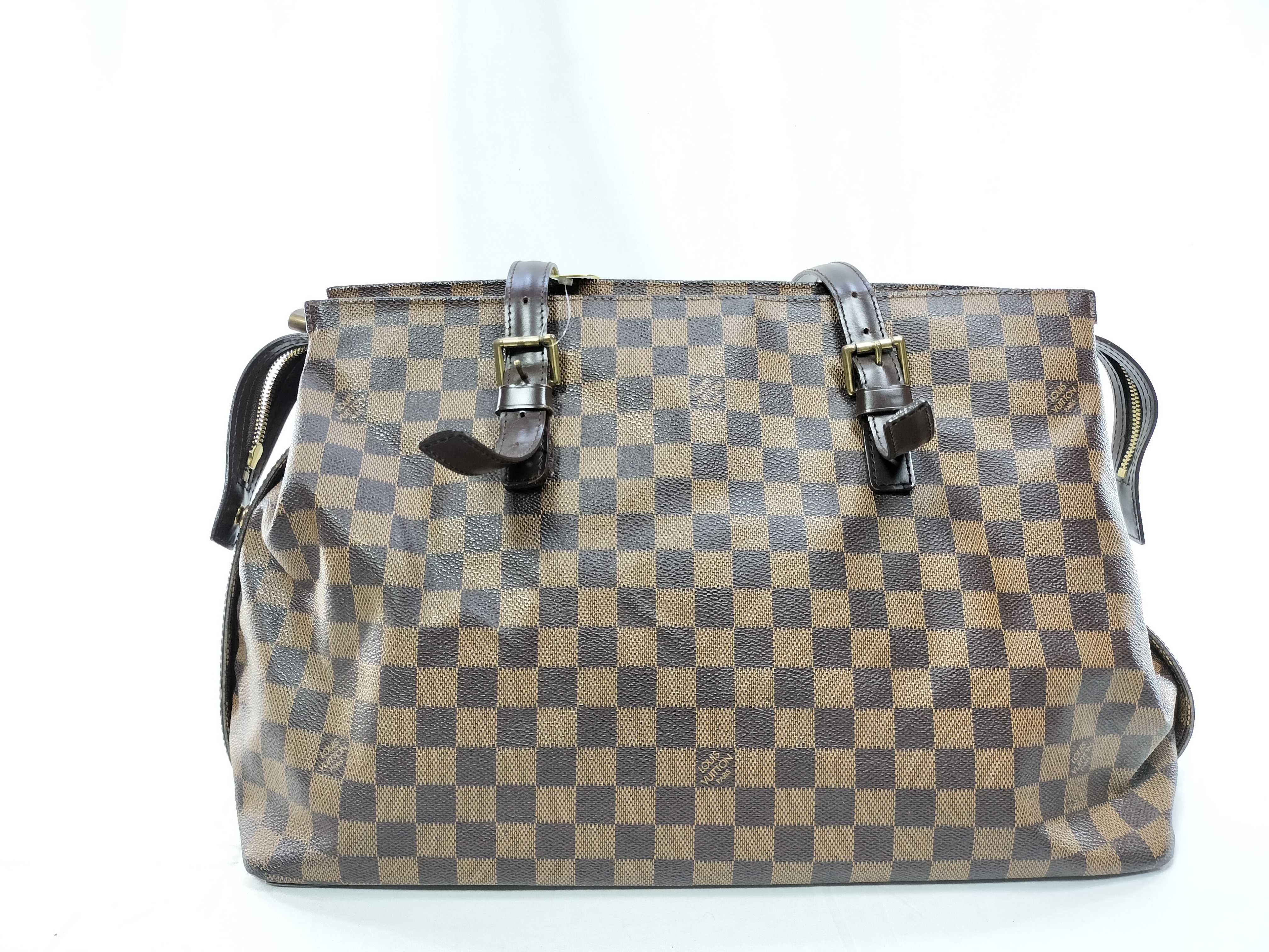 Damier N51119 Chelsea Shoulder Bag
