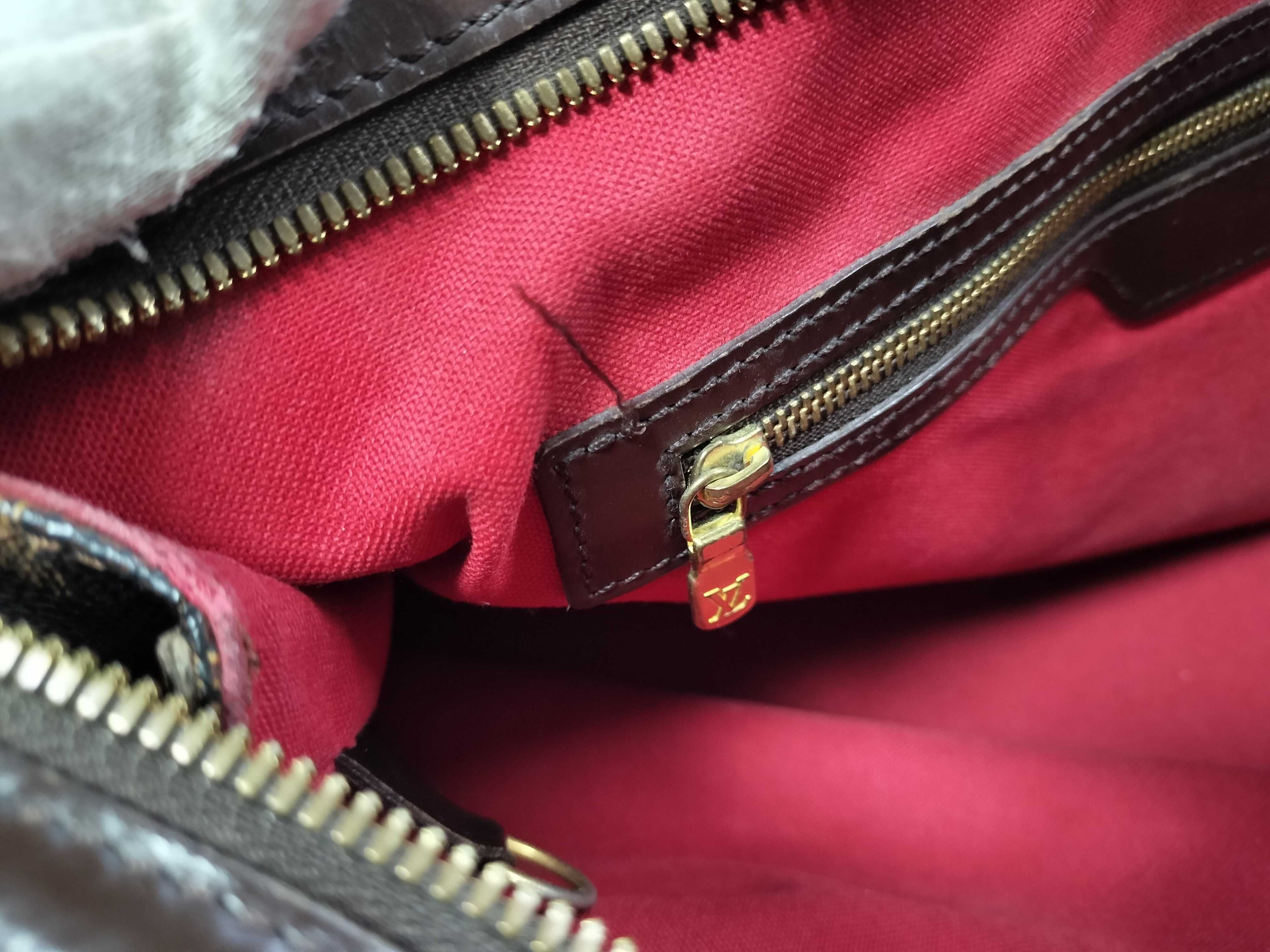 Damier N51119 Chelsea Shoulder Bag — view 12