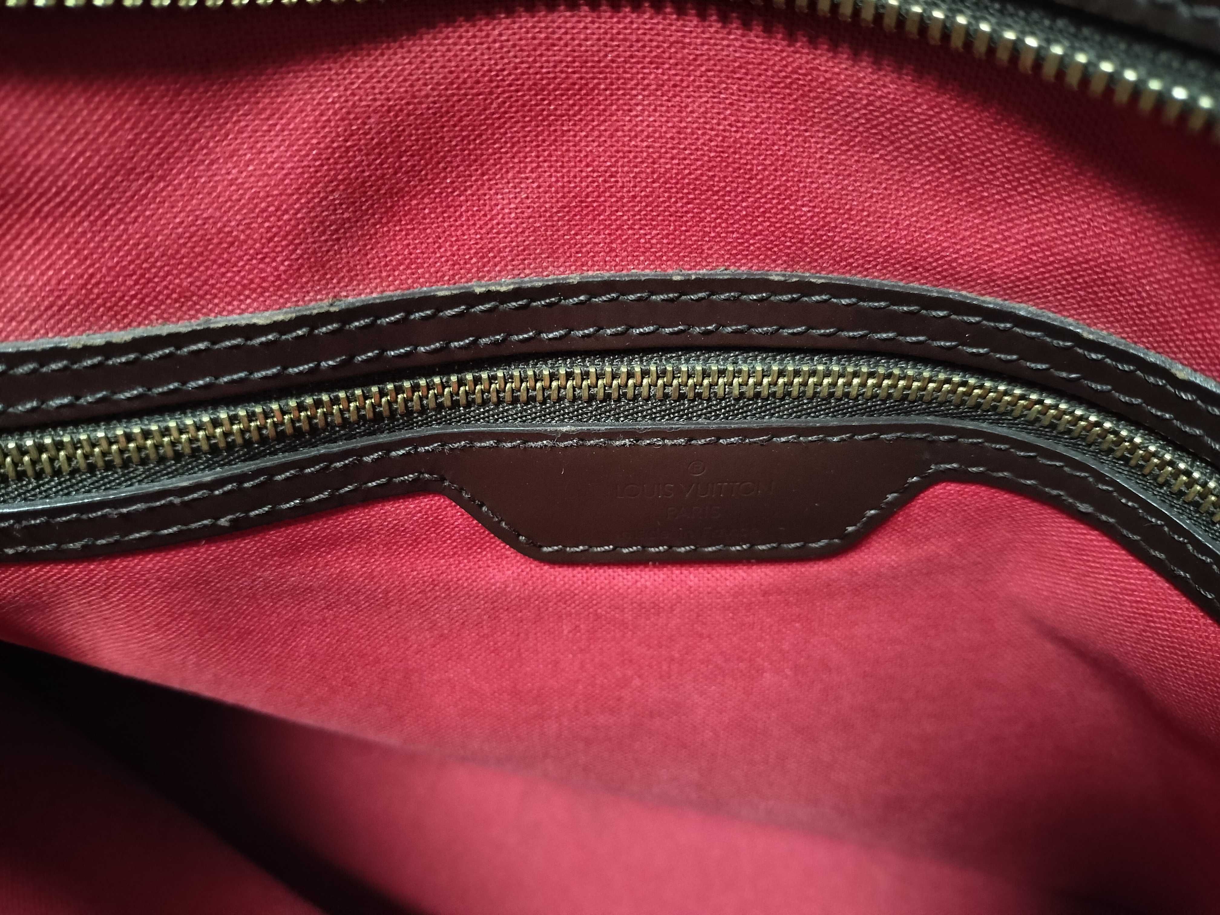 Damier N51119 Chelsea Shoulder Bag — view 13