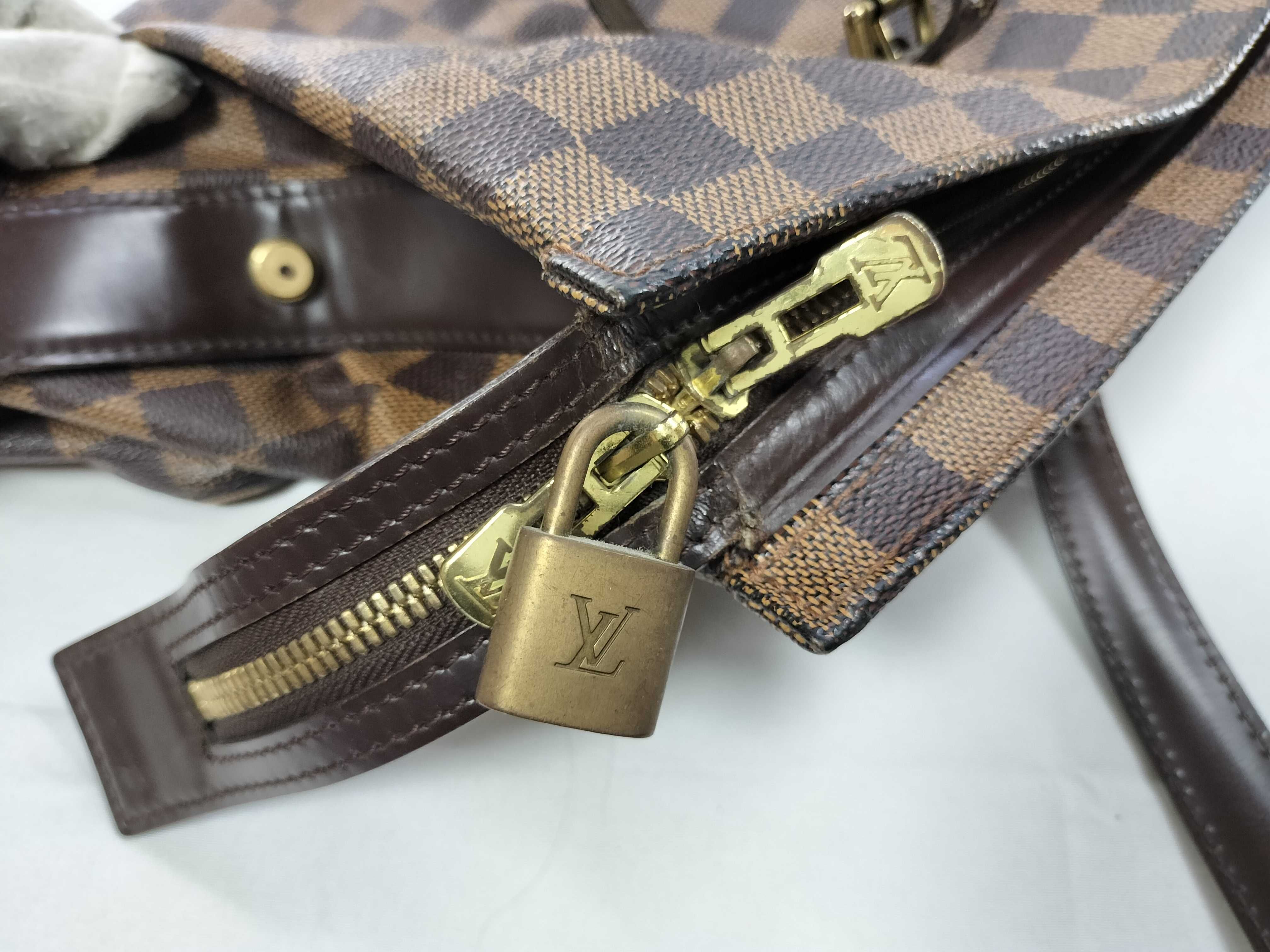 Damier N51119 Chelsea Shoulder Bag — view 14