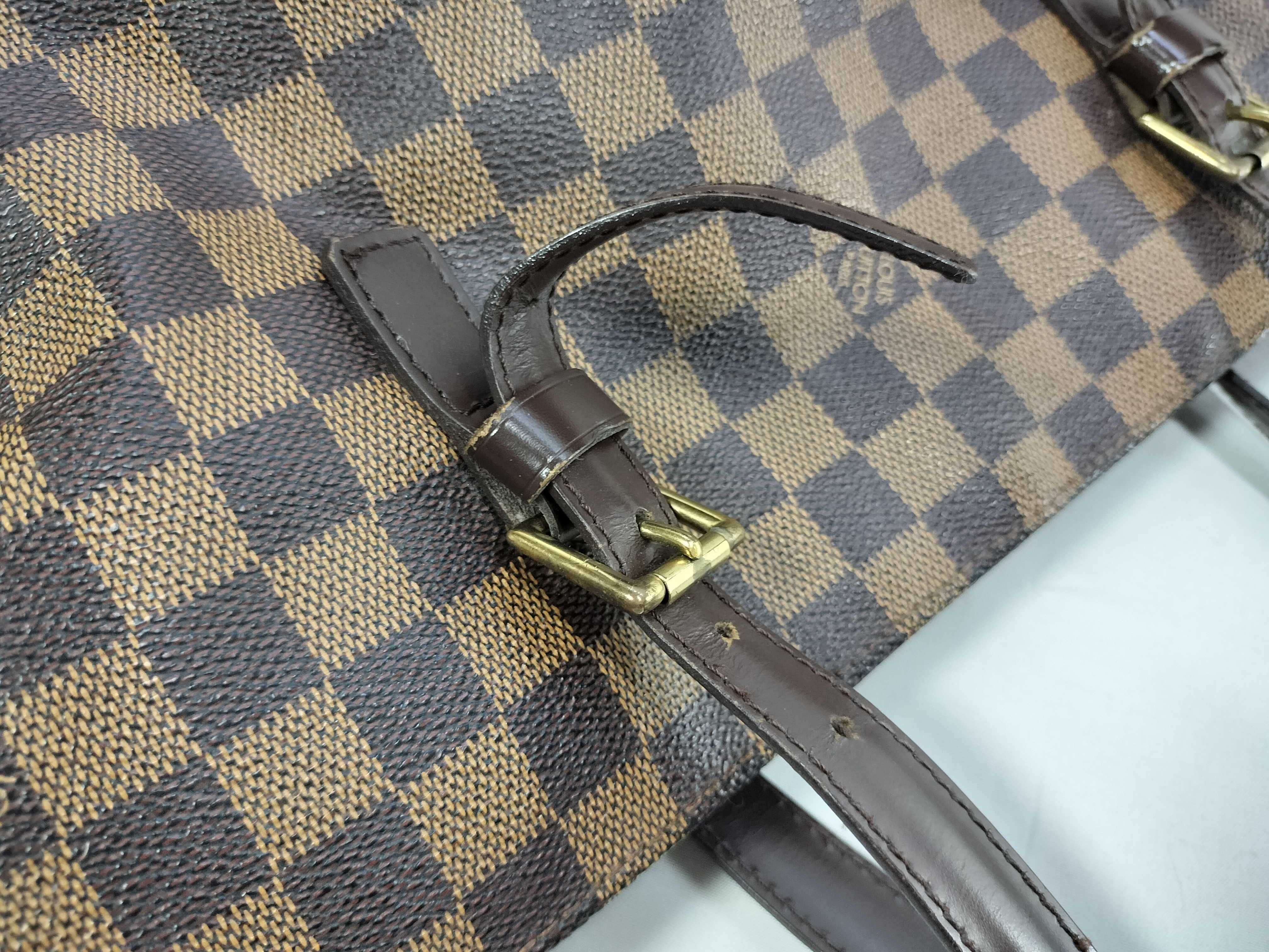 Damier N51119 Chelsea Shoulder Bag — view 5