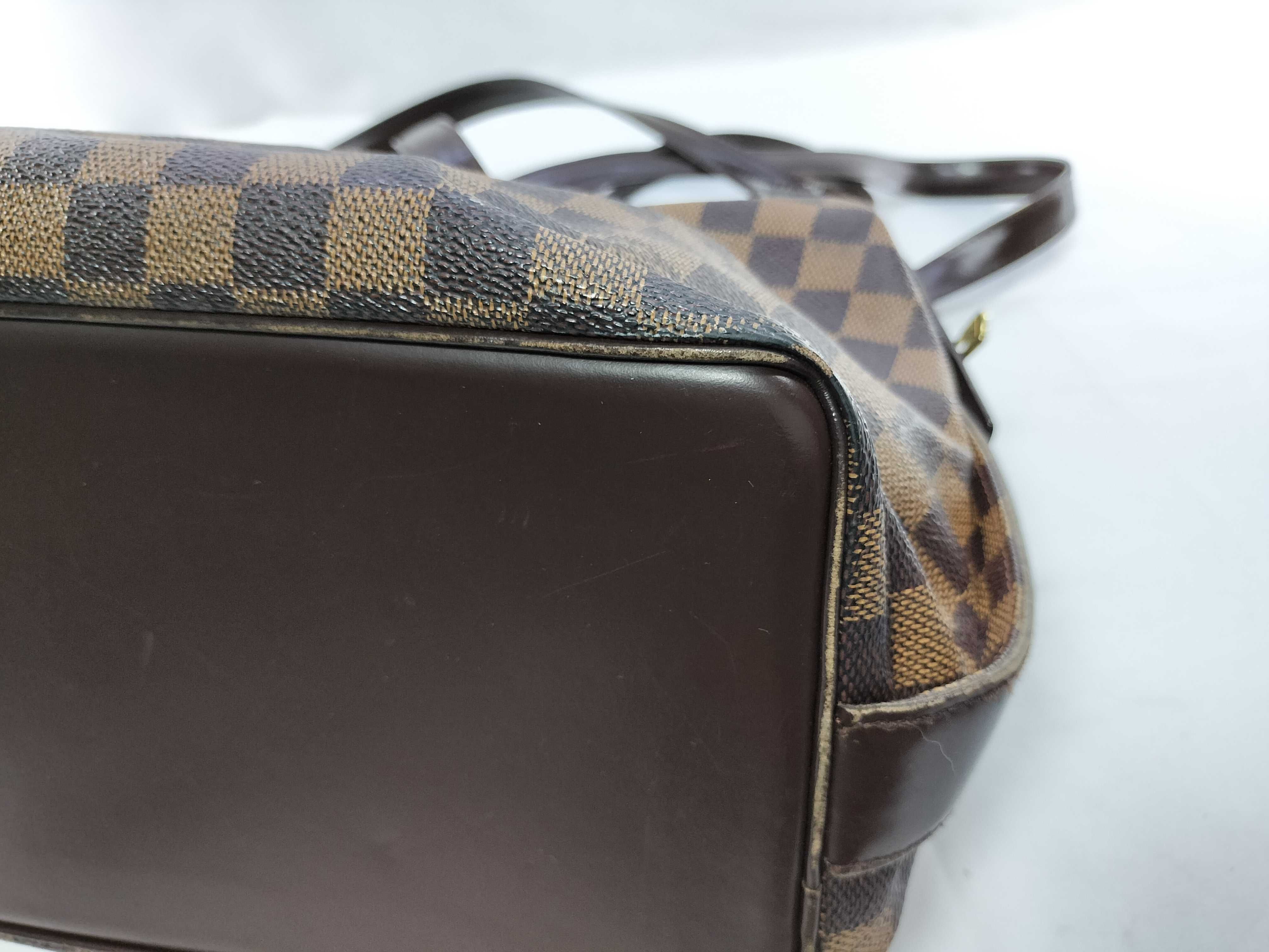 Damier N51119 Chelsea Shoulder Bag — view 7