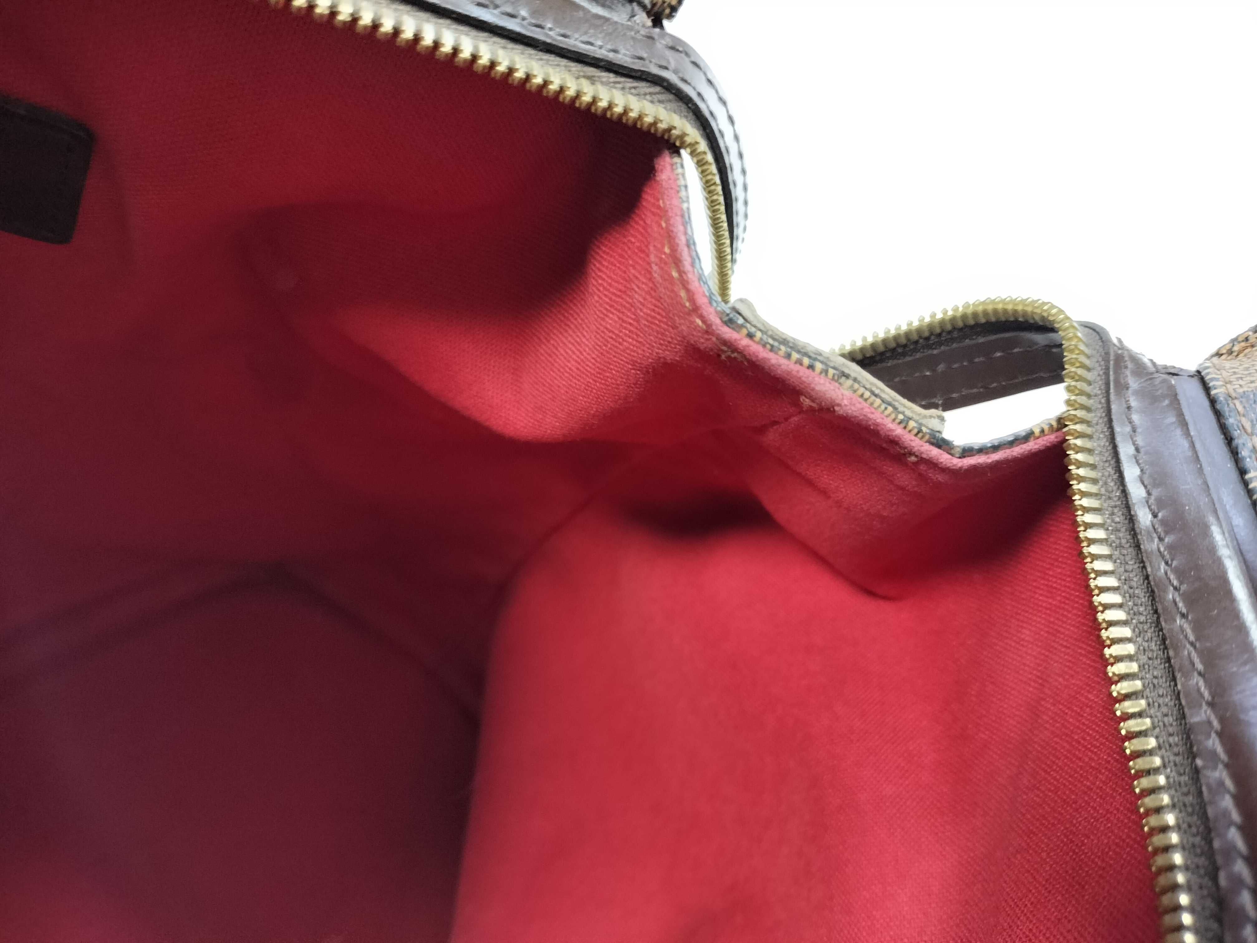 Damier N51119 Chelsea Shoulder Bag — view 9