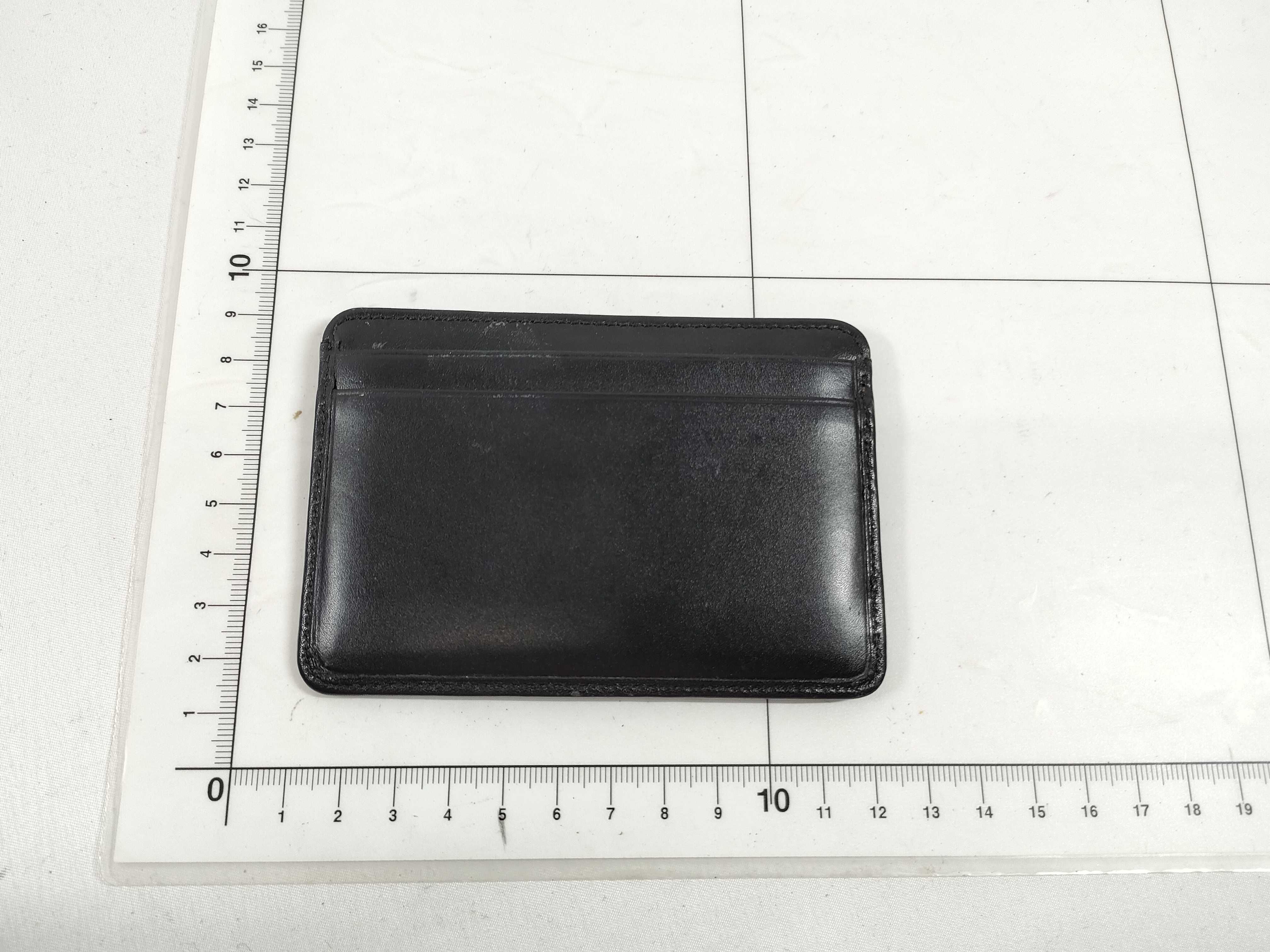 Lambskin Matelassé Card Case Coco Card Case — view 2